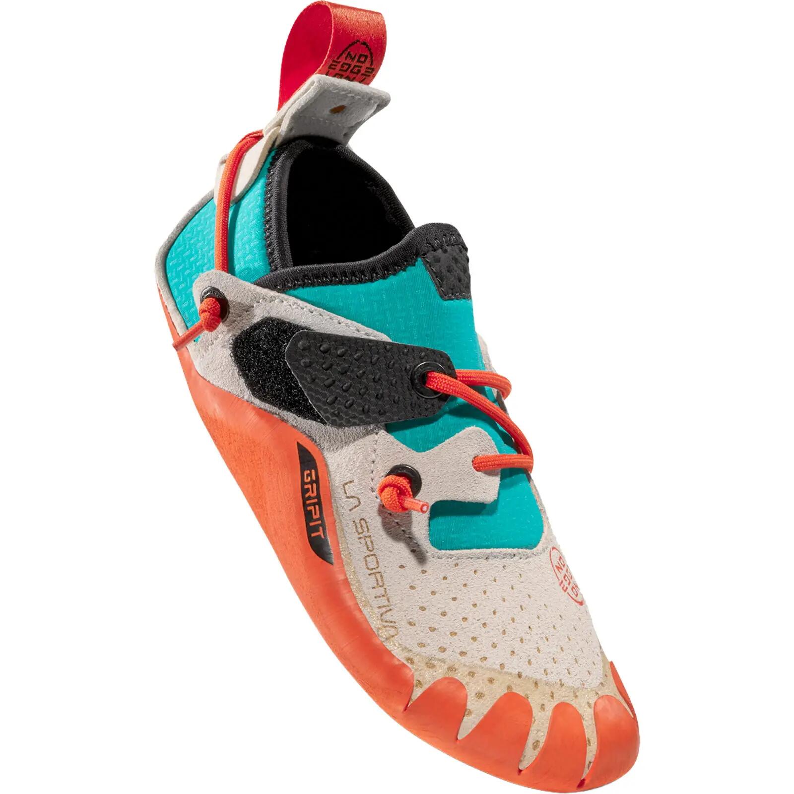 Kinder-Kletterschuhe Gripit chalk 3/7