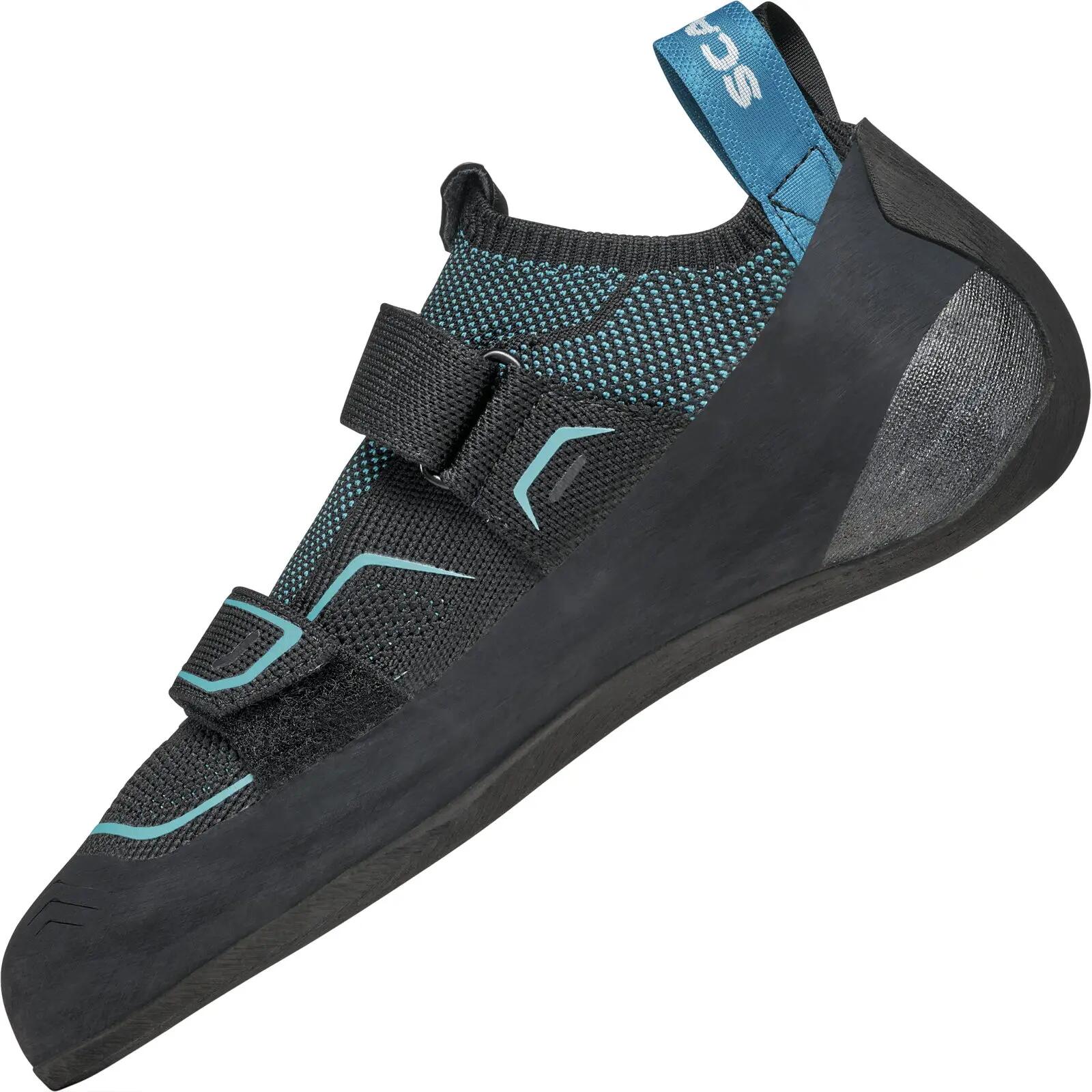 Kletterschuhe Reflex V Wmn black-ceramic 4/7