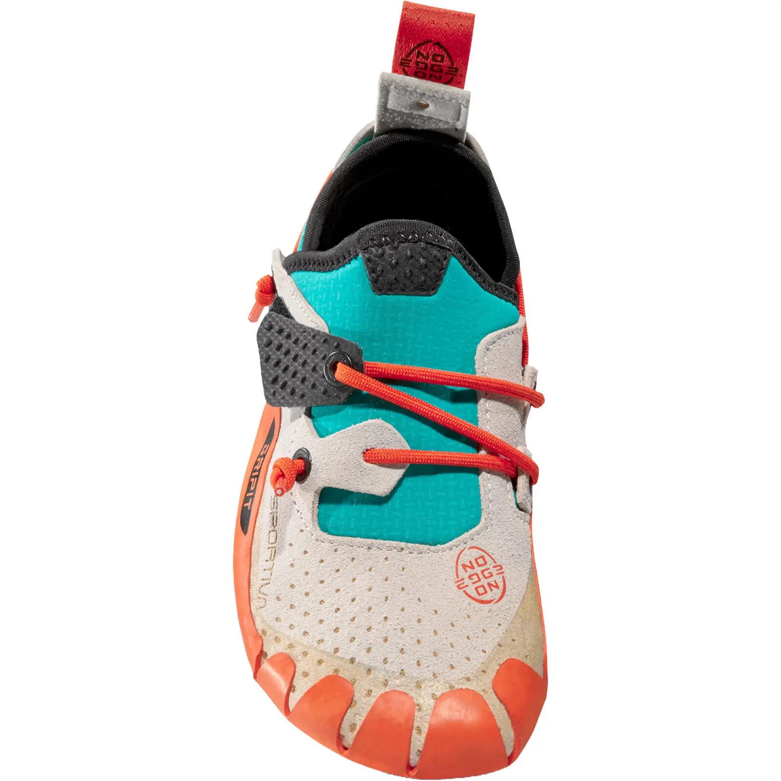 Kinder-Kletterschuhe Gripit chalk 2/7