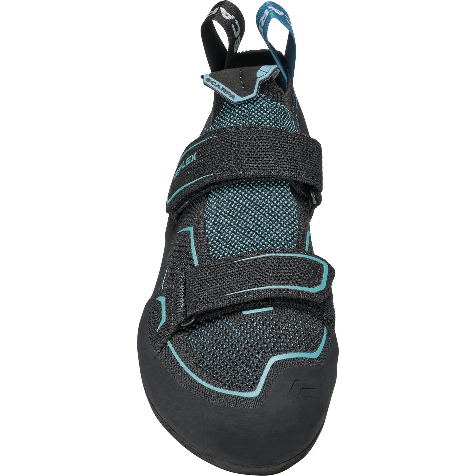 Kletterschuhe Reflex V Wmn black-ceramic 3/7