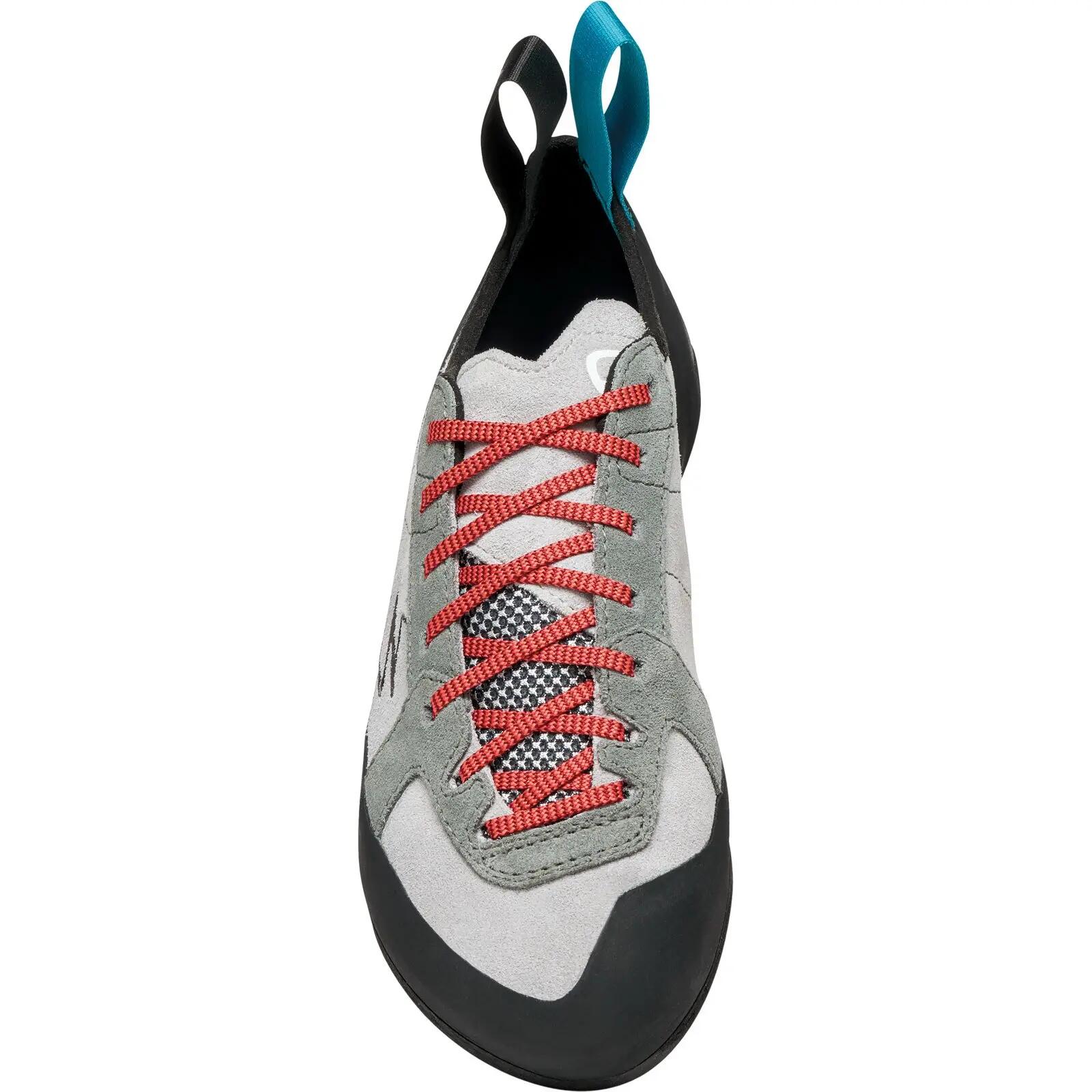 Kletterschuhe Helix Wmn silver-midgray 2/7