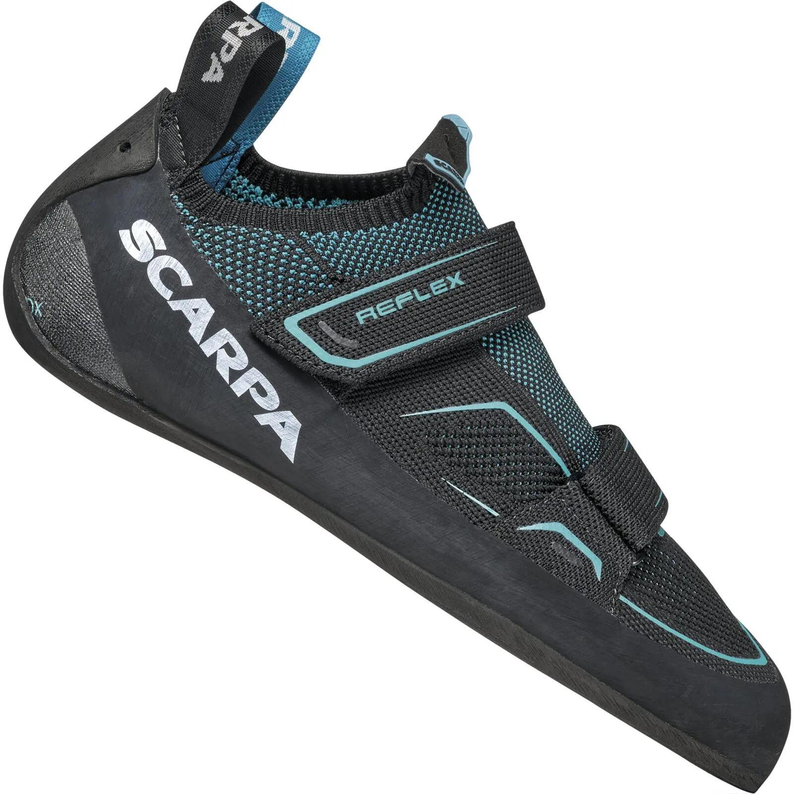 Kletterschuhe Reflex V Wmn black-ceramic 2/7
