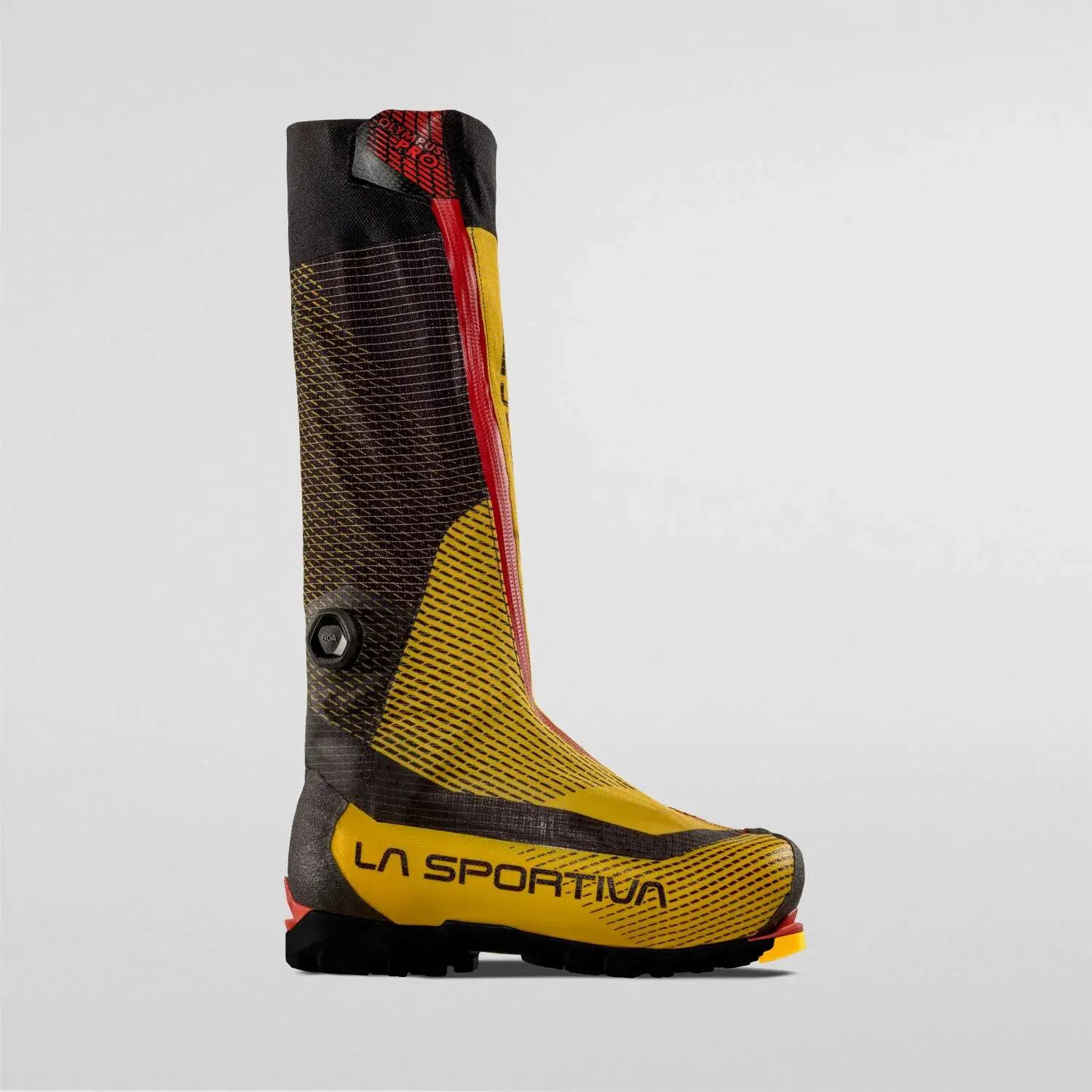 Botas de montaña La Sportiva Olympus Mons Pro 2/3