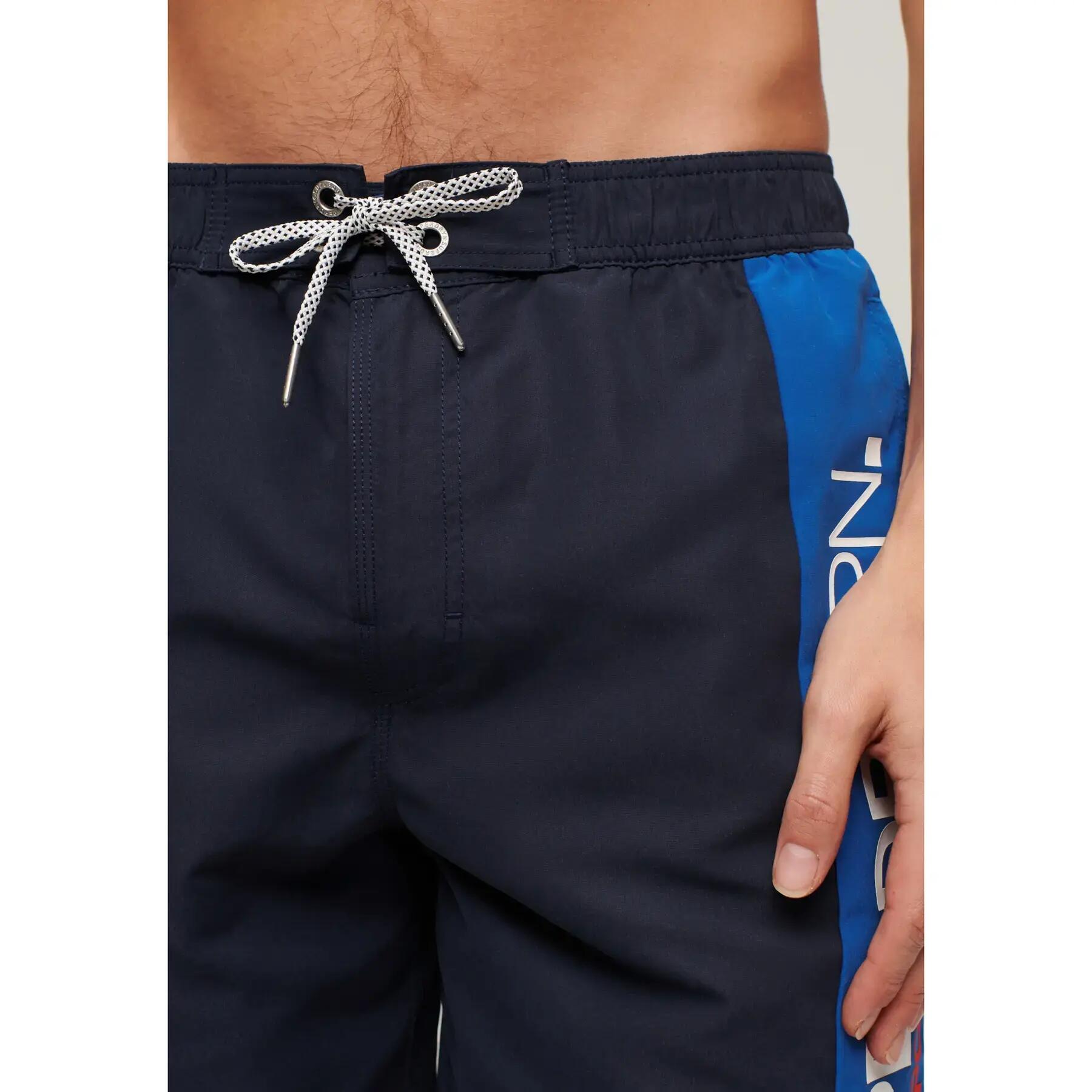 Costume mare surf Superdry Sportswear 5/7