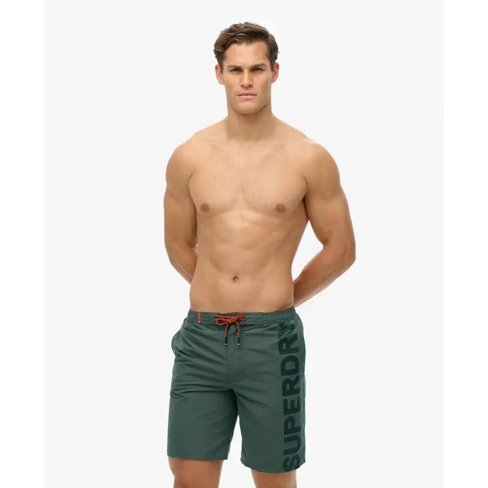 Short de surf clásico Superdry 3/6