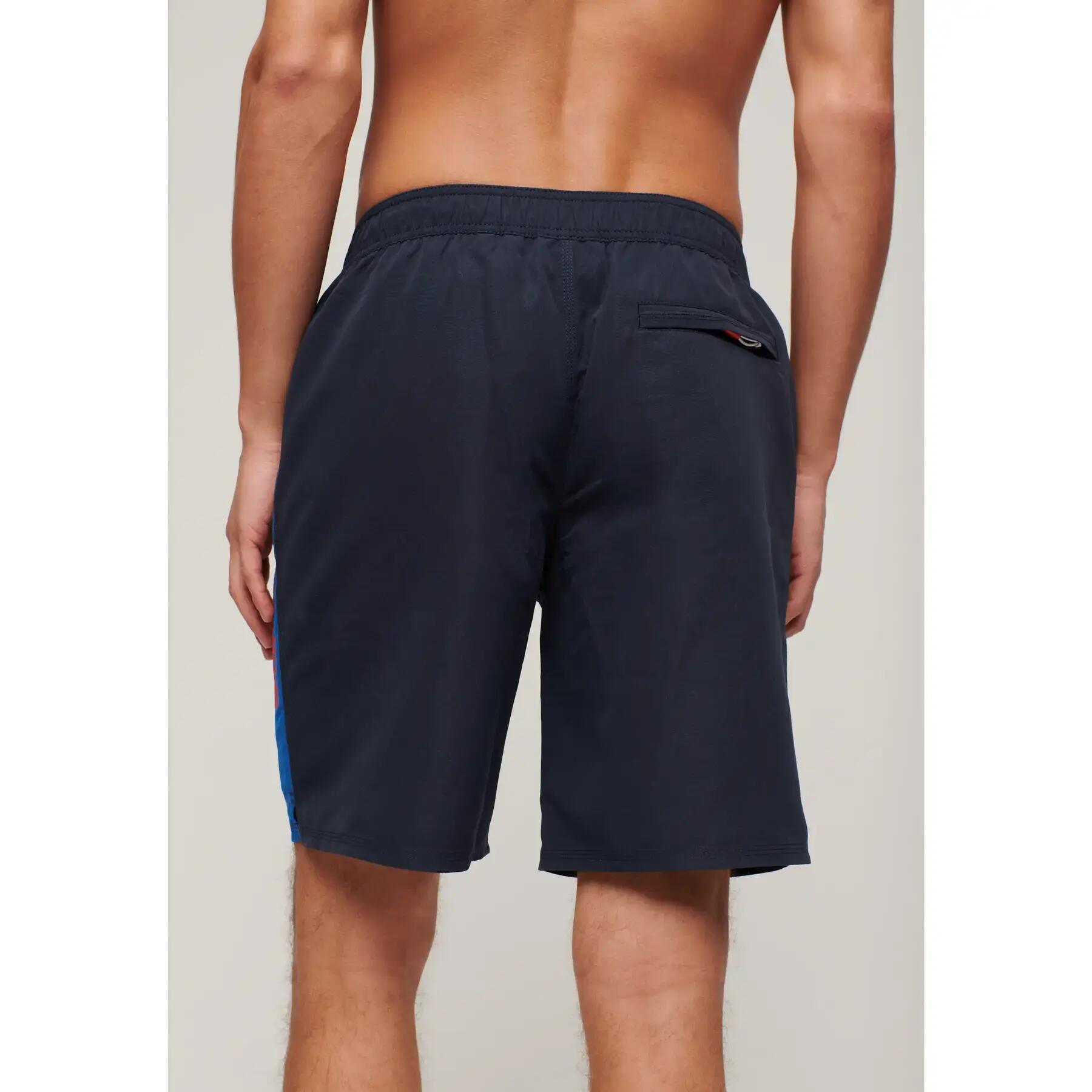 Costume mare surf Superdry Sportswear 4/7
