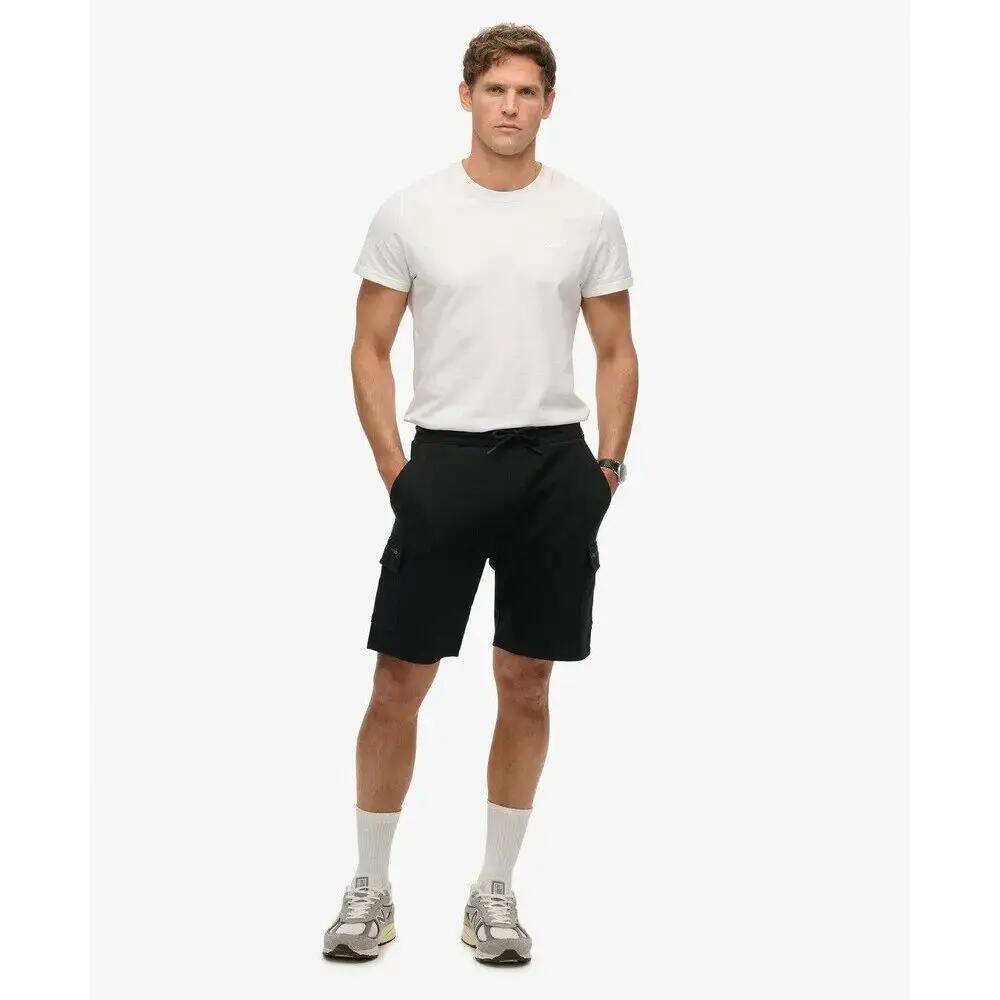 Pantalón corto Superdry Tech Logo 3/7