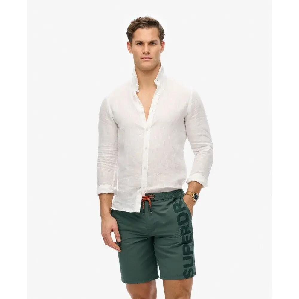 Short de surf clásico Superdry 2/6