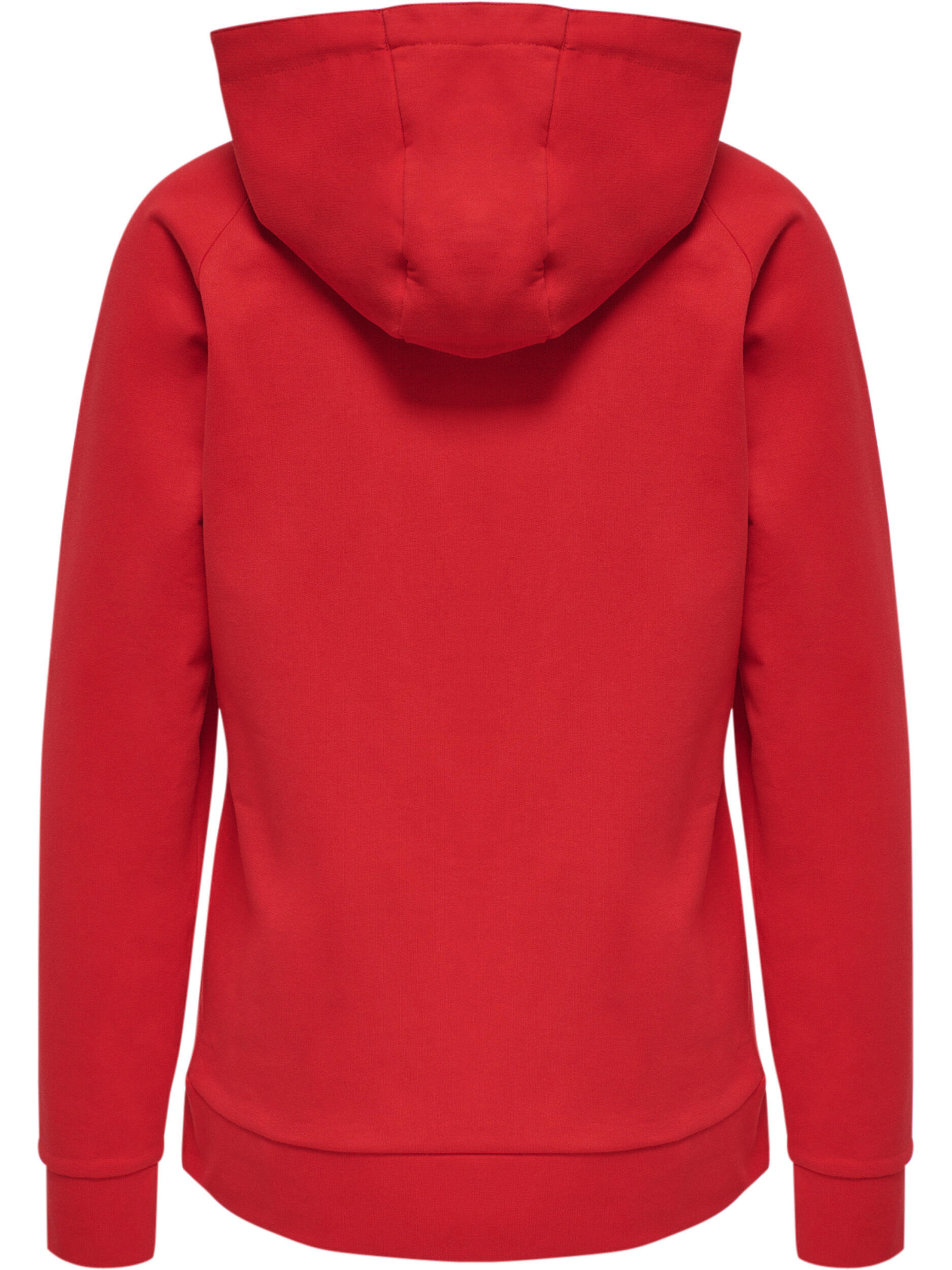 Felpa con cappuccio da donna Hummel Cotton Logo 5/7