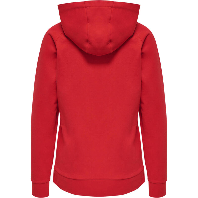 Baumwoll-Hoodie Damen