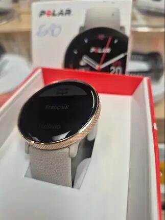 Montre de fitness - Polar Ignite 3 noir/gris