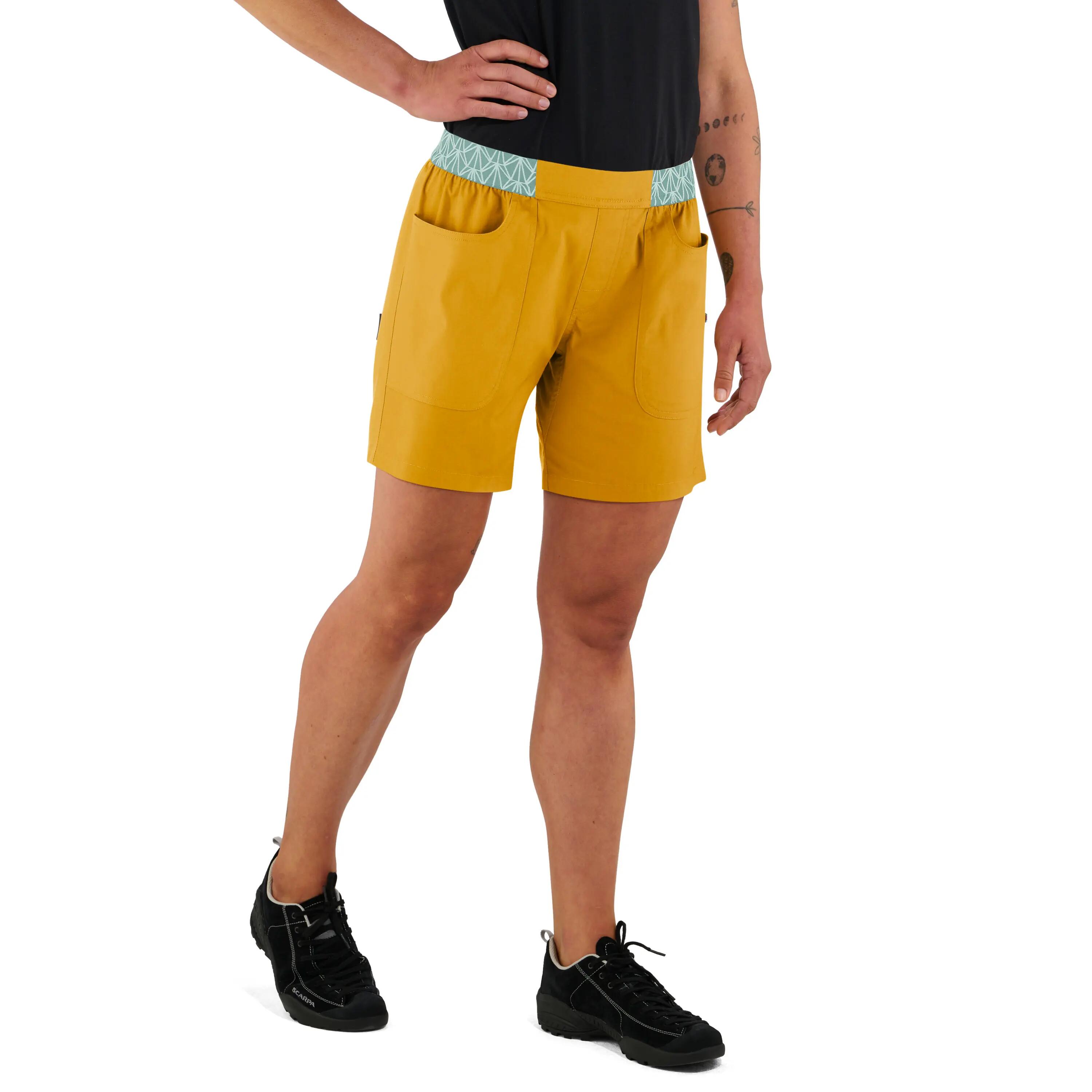Short femme Edelrid Nona 2/4