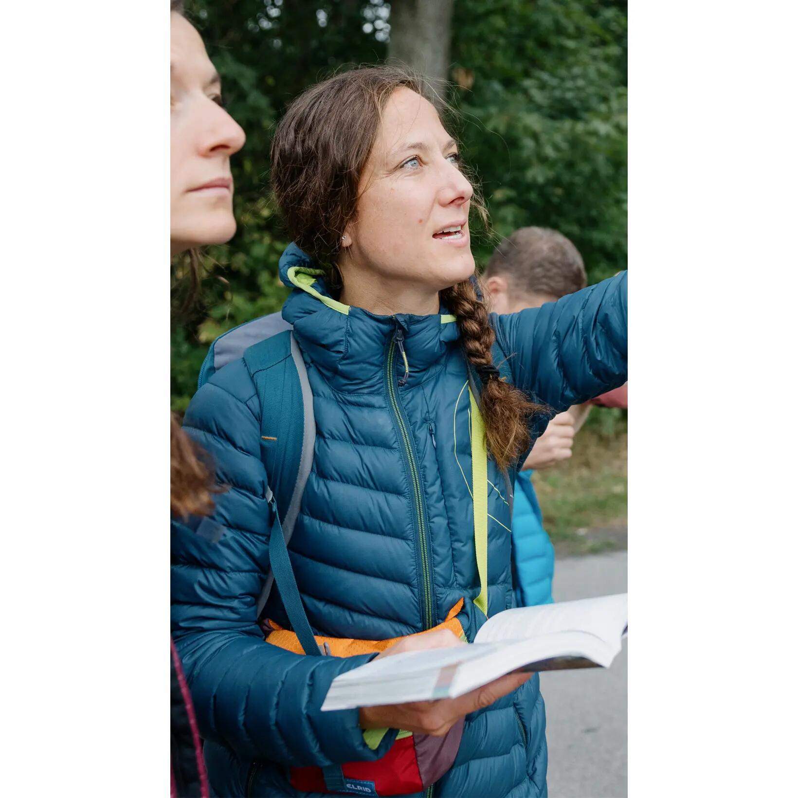 Piumino da donna Edelrid Eldo 3/3