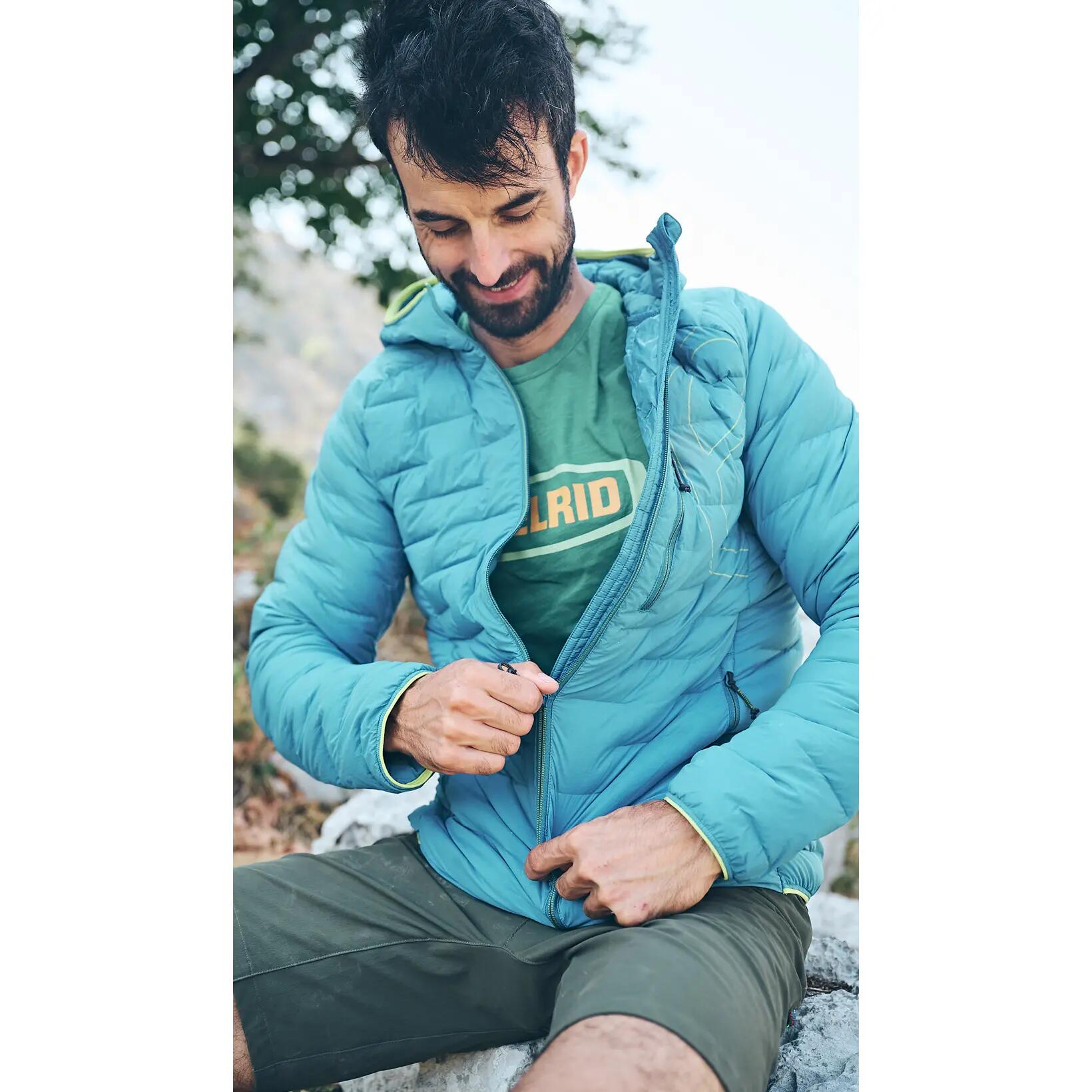 Daunenjacke  mit Kapuze Edelrid Me Dolo 3/4