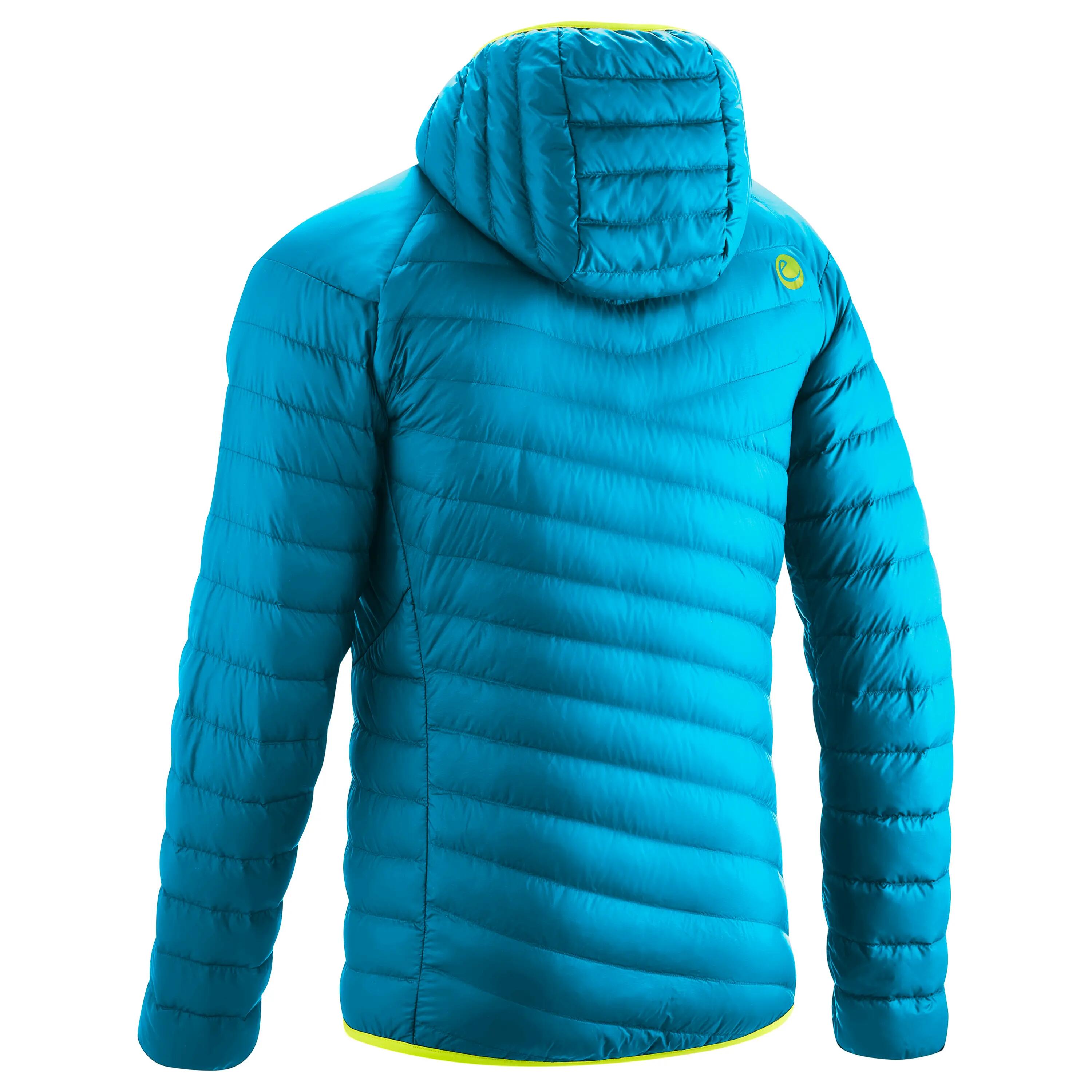 Doudoune à capuche Edelrid Me Eldo 2/2