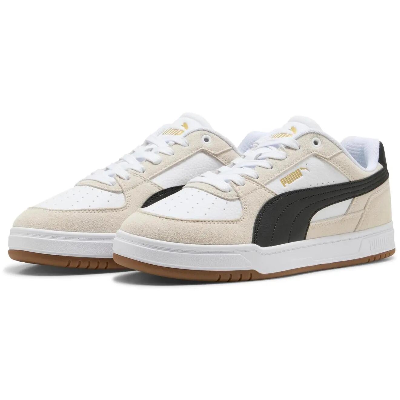 Scarpe da ginnastica Puma Caven III Og, Bianca, Unisex 3/5