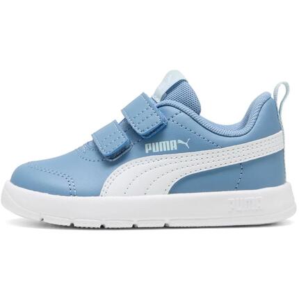 Zapatillas Puma Courtflex V3 V Inf, Azul, Niños