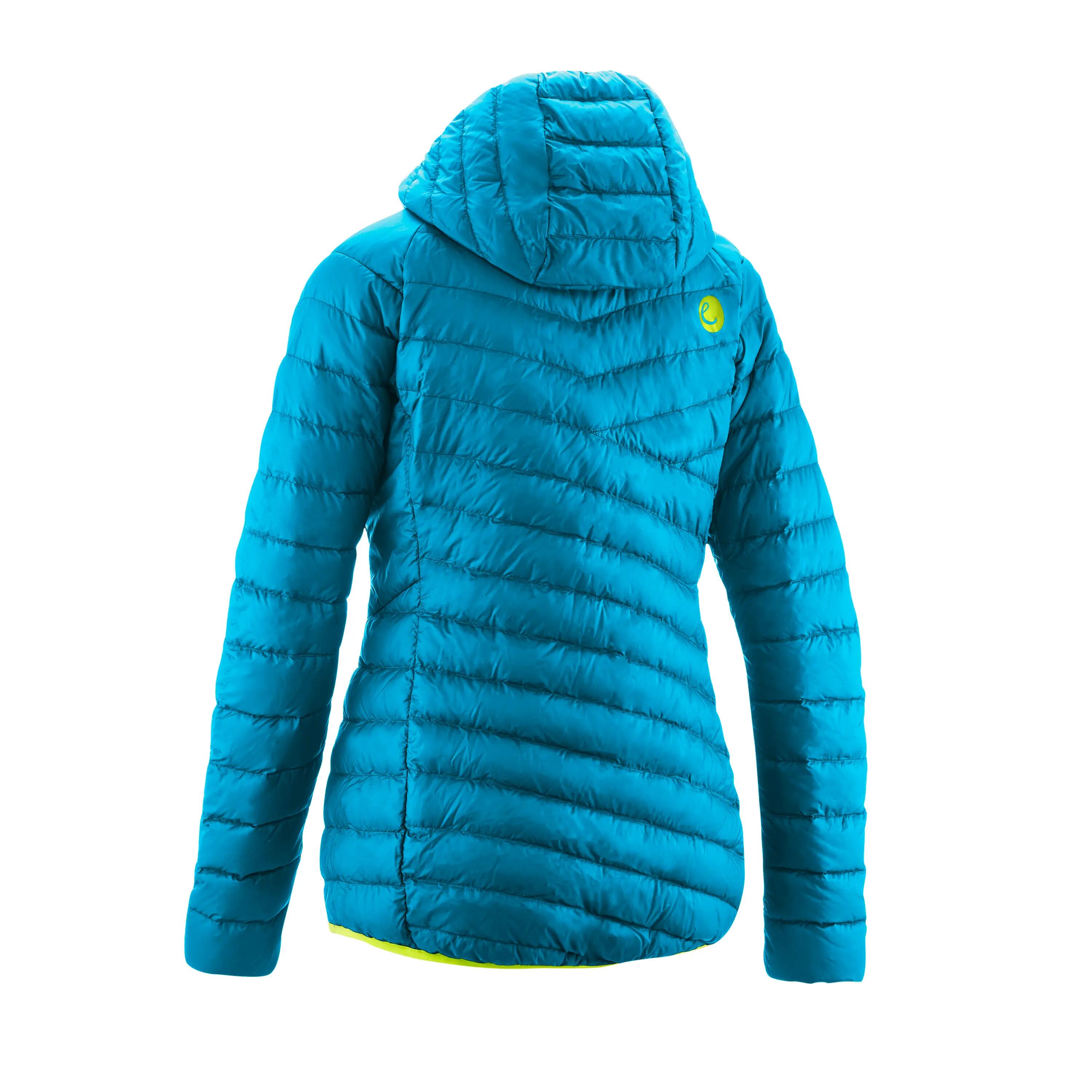 Piumino da donna Edelrid Eldo 2/3