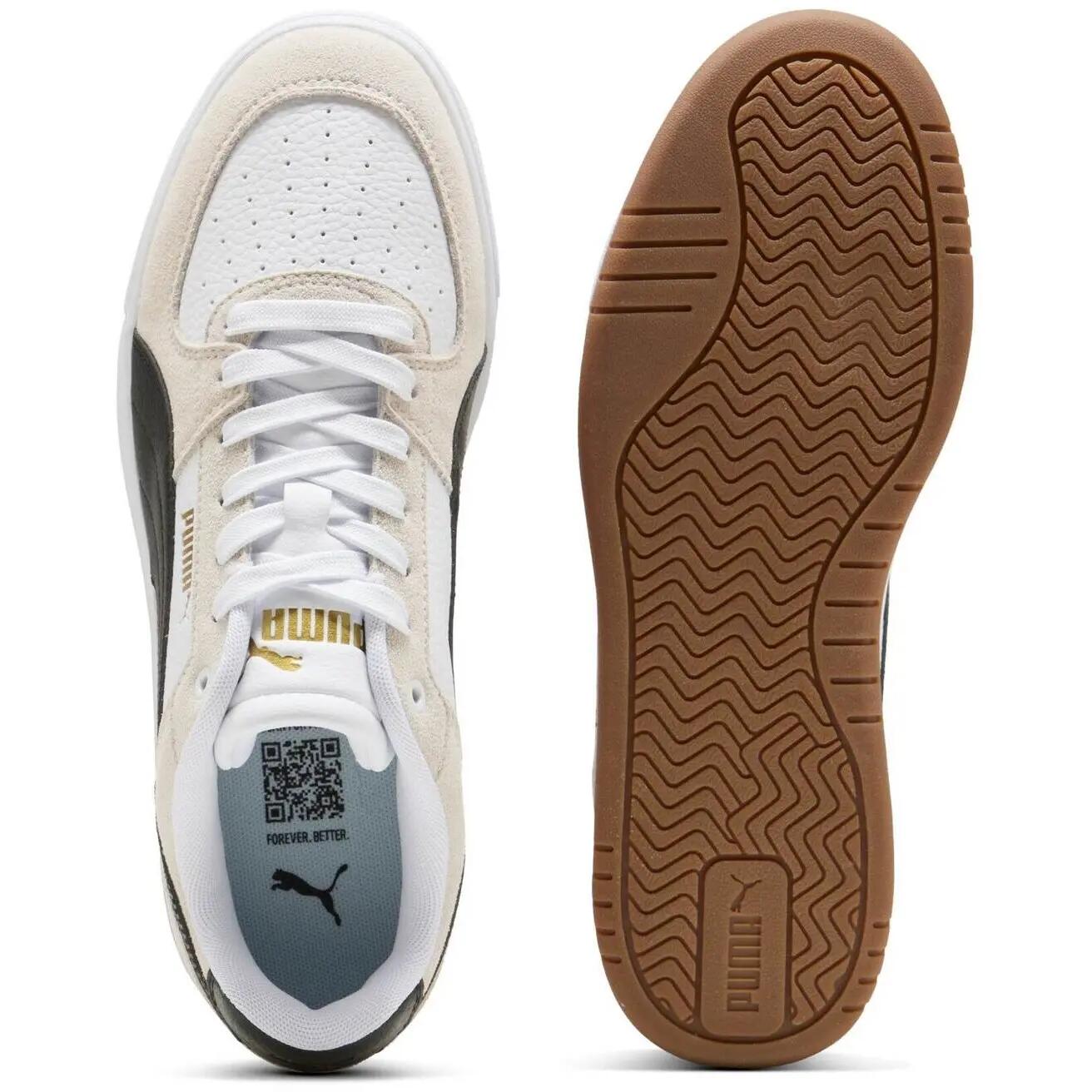 Scarpe da ginnastica Puma Caven III Og, Bianca, Unisex 2/5