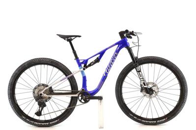 MTB ricondizionata · Wilier URTA Max SLR XT Di2 · Bici Km 0