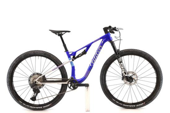 MTB ricondizionata · Wilier URTA Max SLR XT Di2 · Bici Km 0