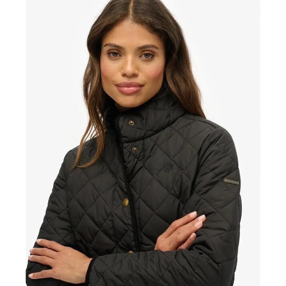 Piumino da donna Superdry Estate Country 7/7