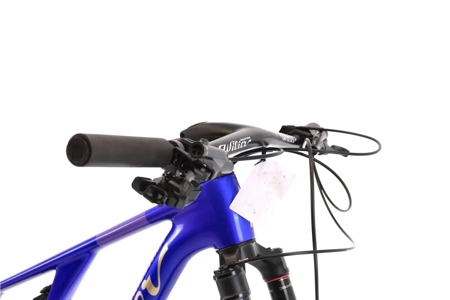 Second life · R. górski · Wilier URTA Max SLR XT Di2 · Rower 0 km 6/8