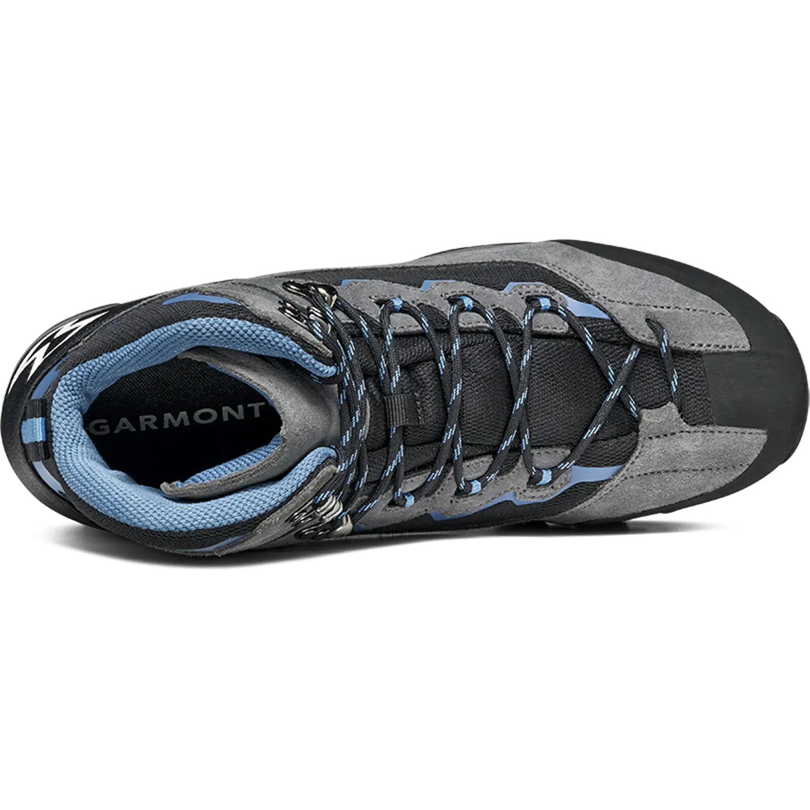 Wanderschuhe Lagorai 3 GTX thunderstorm grey-sea blue 5/6