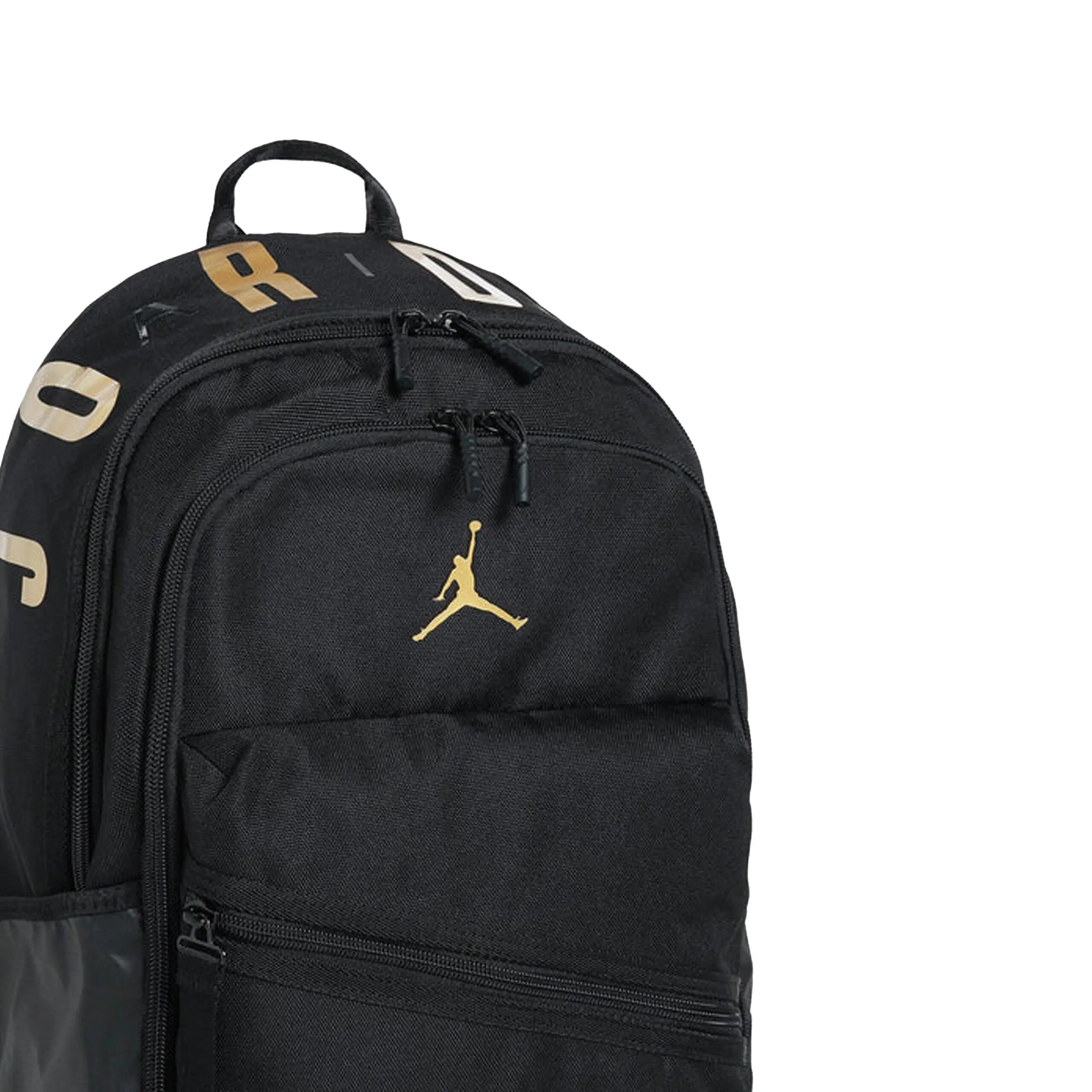 Plecak szkolny sportowy Nike JORDAN JAM AIR PATROL 2/9