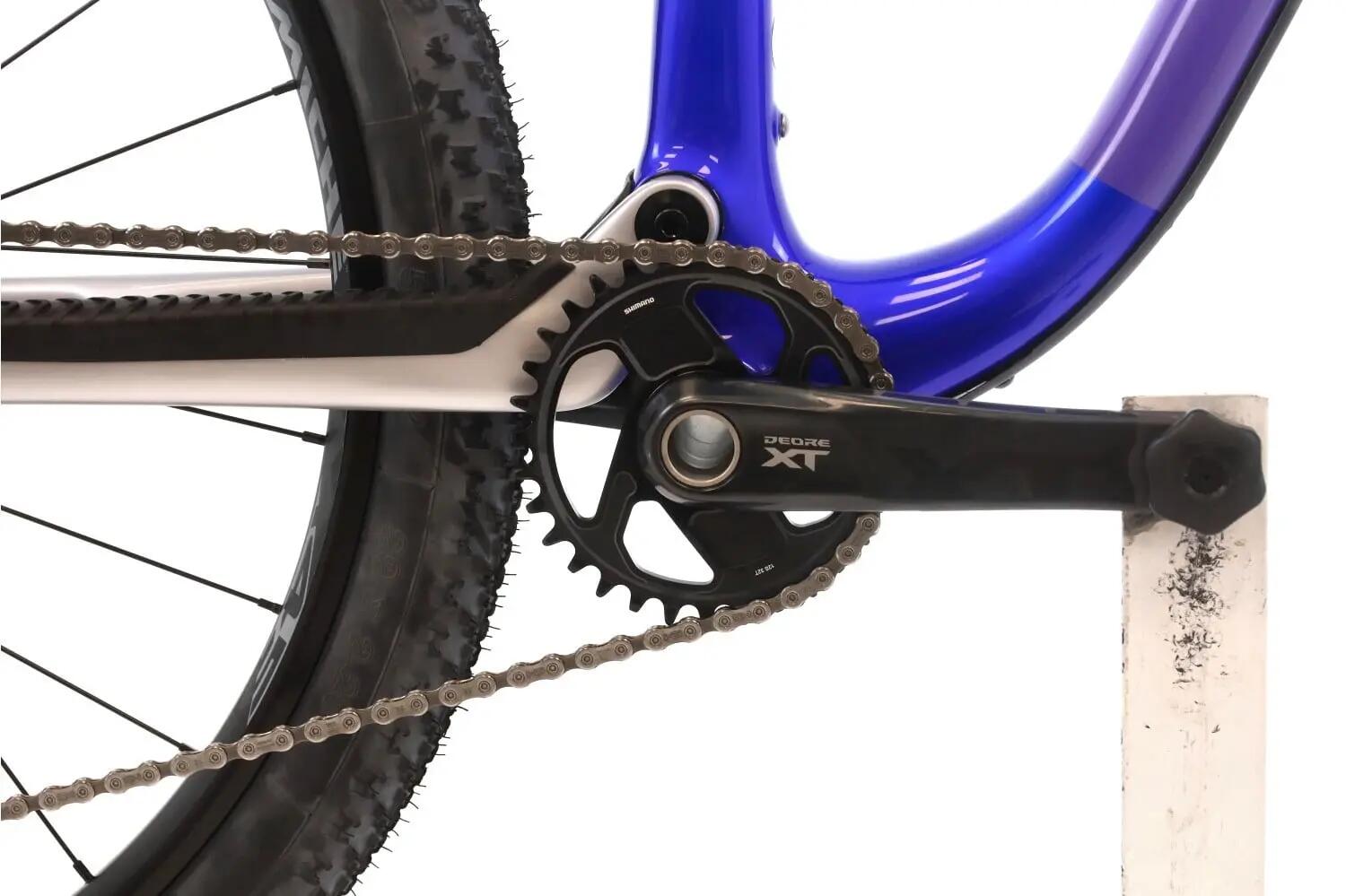 Second life · R. górski · Wilier URTA Max SLR XT Di2 · Rower 0 km 4/8
