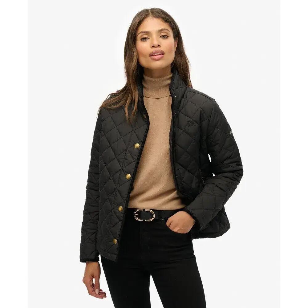 Piumino da donna Superdry Estate Country 4/7