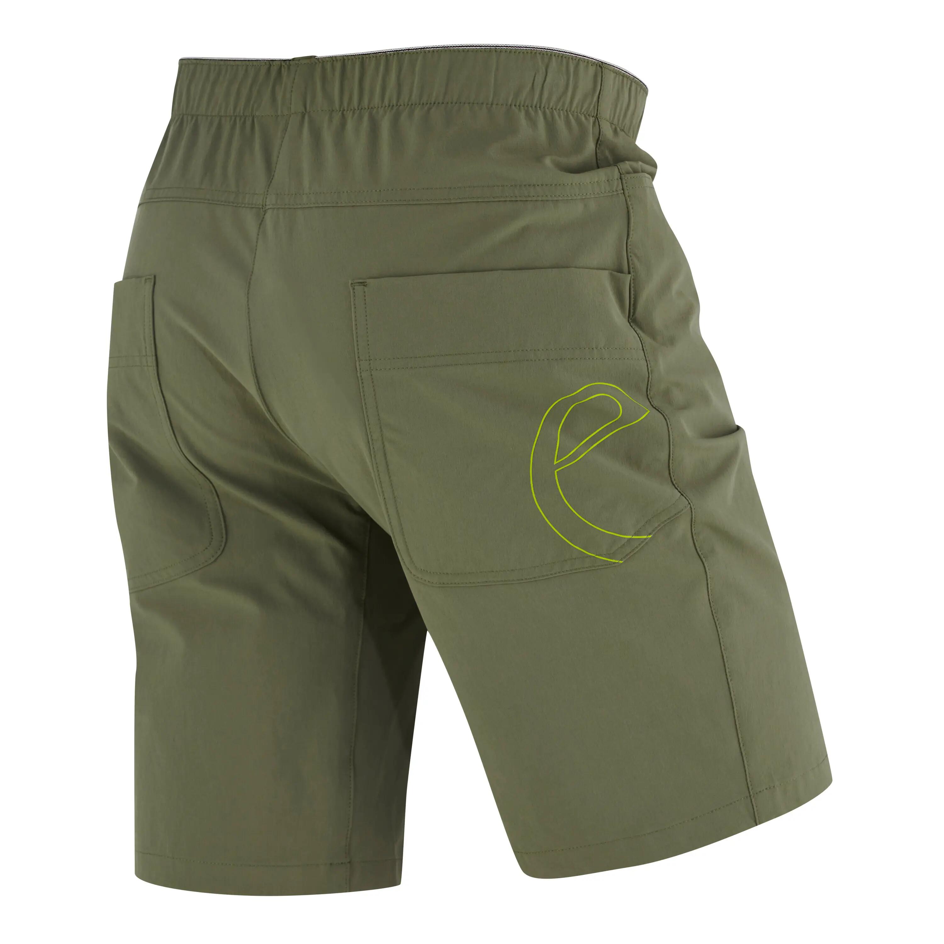Klettershorts Edelrid Me Radar 3/3