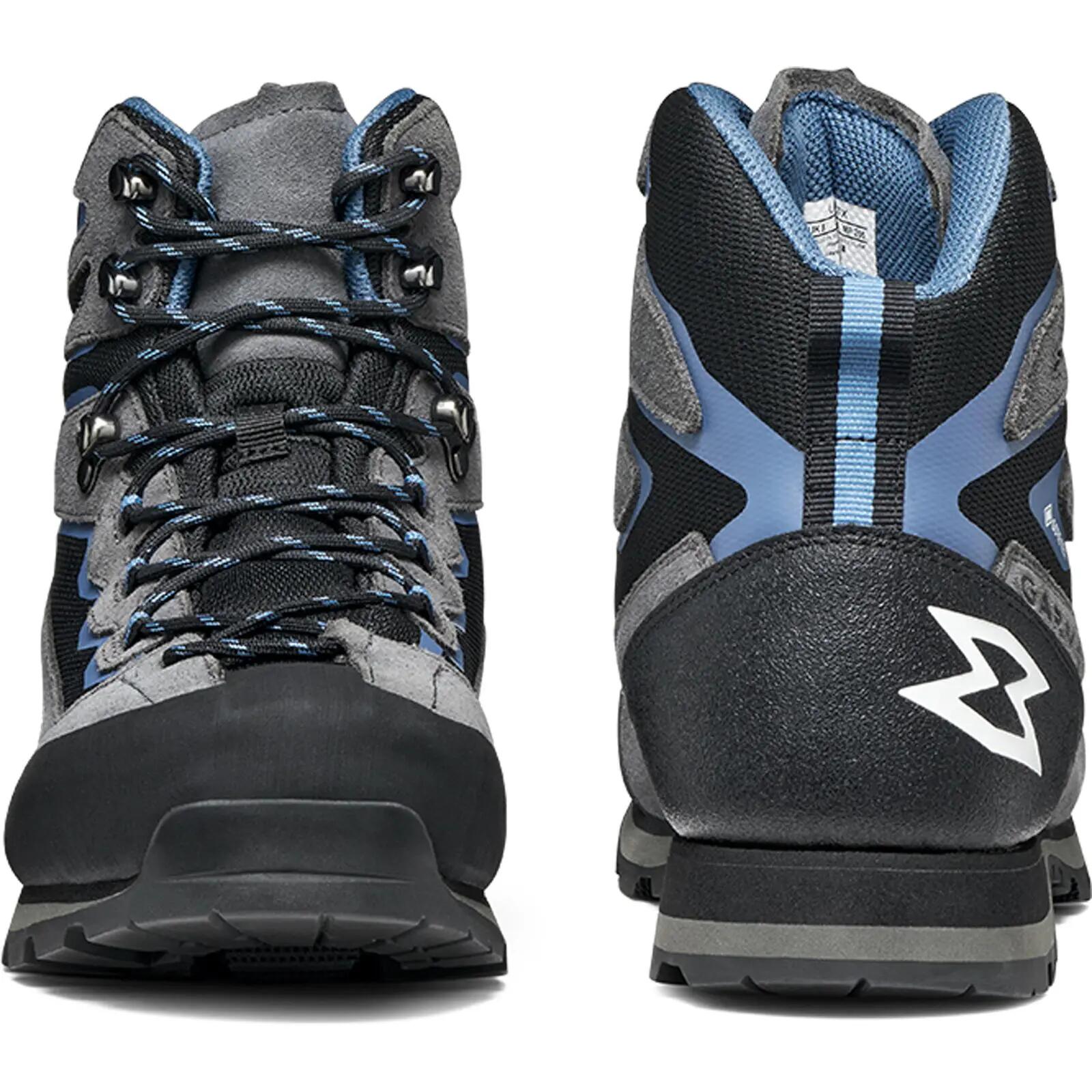 Wanderschuhe Lagorai 3 GTX thunderstorm grey-sea blue 4/6