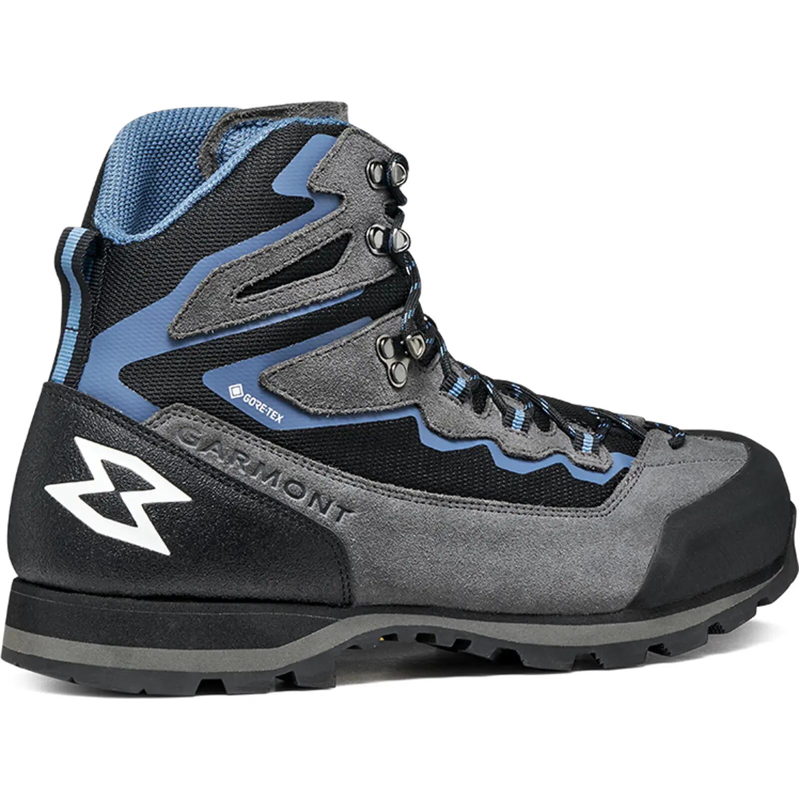 Wanderschuhe Lagorai 3 GTX thunderstorm grey-sea blue 3/6