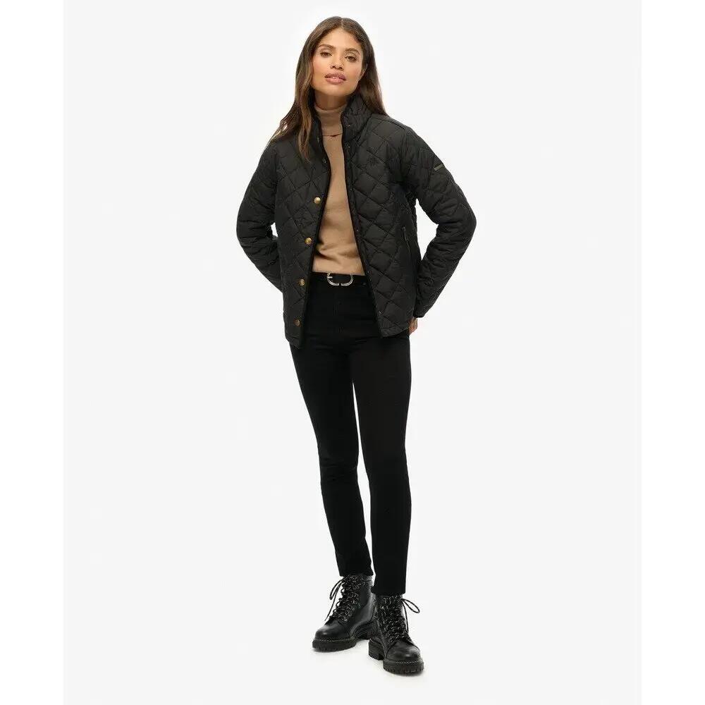 Piumino da donna Superdry Estate Country 2/7