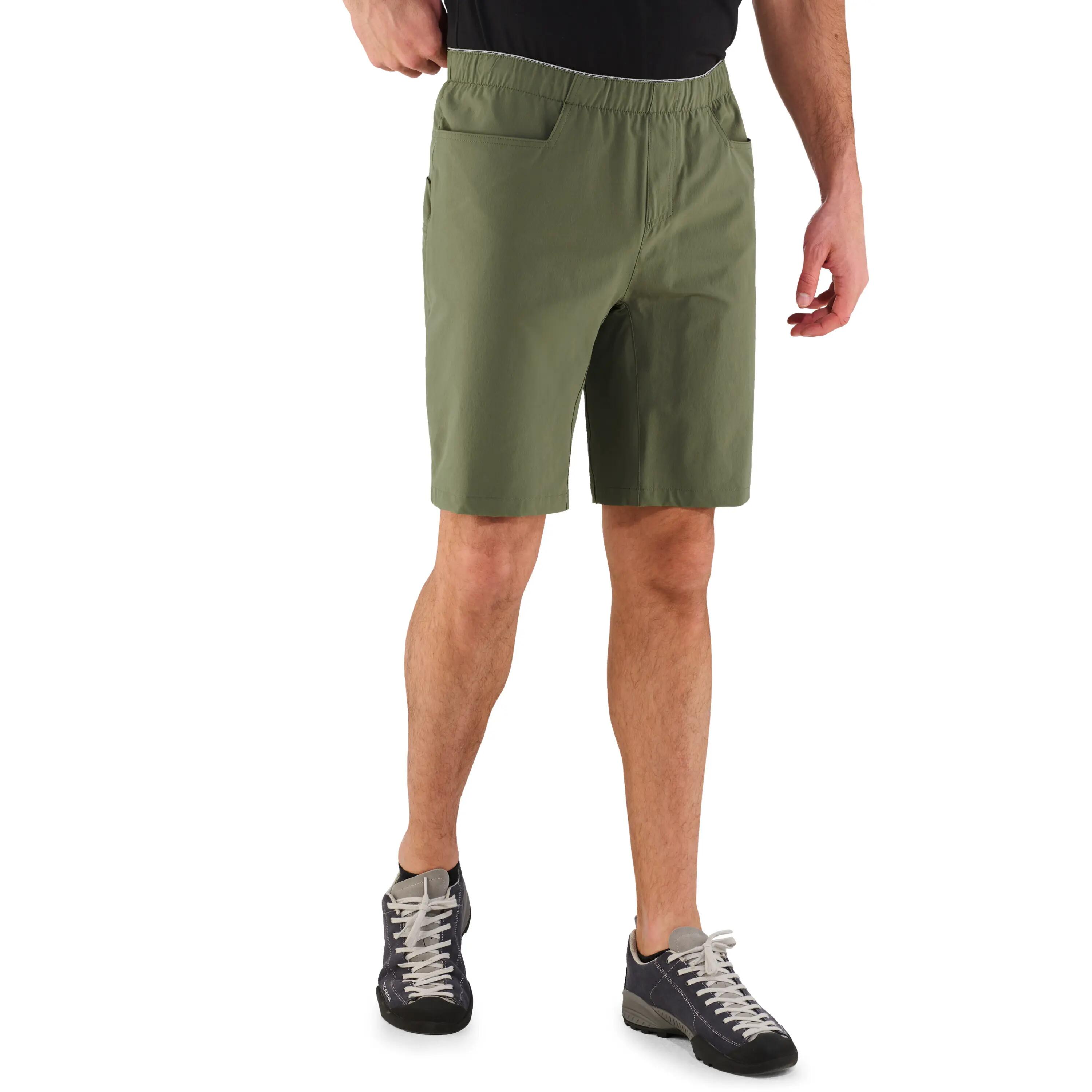 Klettershorts Edelrid Me Radar 2/3