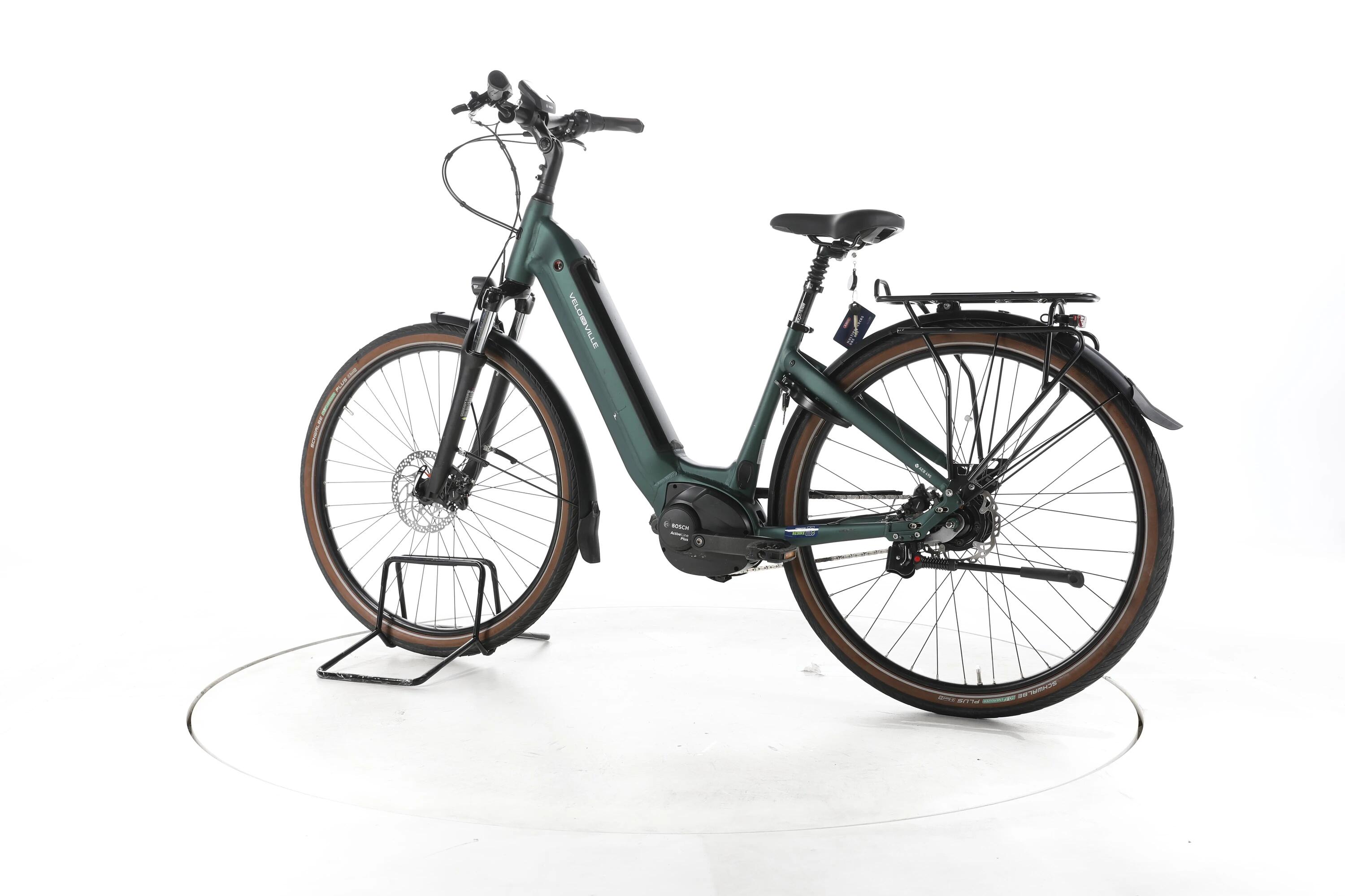 Ebike ricondizionata · Velo de Ville AEB 490 · Ottime condizioni 7/7