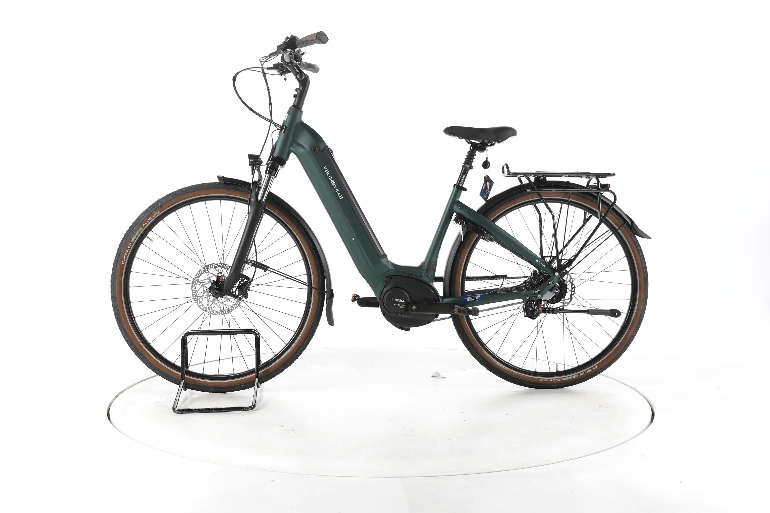 Ebike ricondizionata · Velo de Ville AEB 490 · Ottime condizioni 6/7