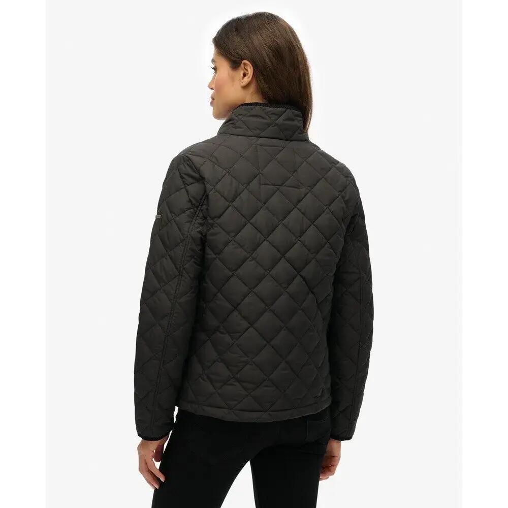Piumino da donna Superdry Estate Country 6/7