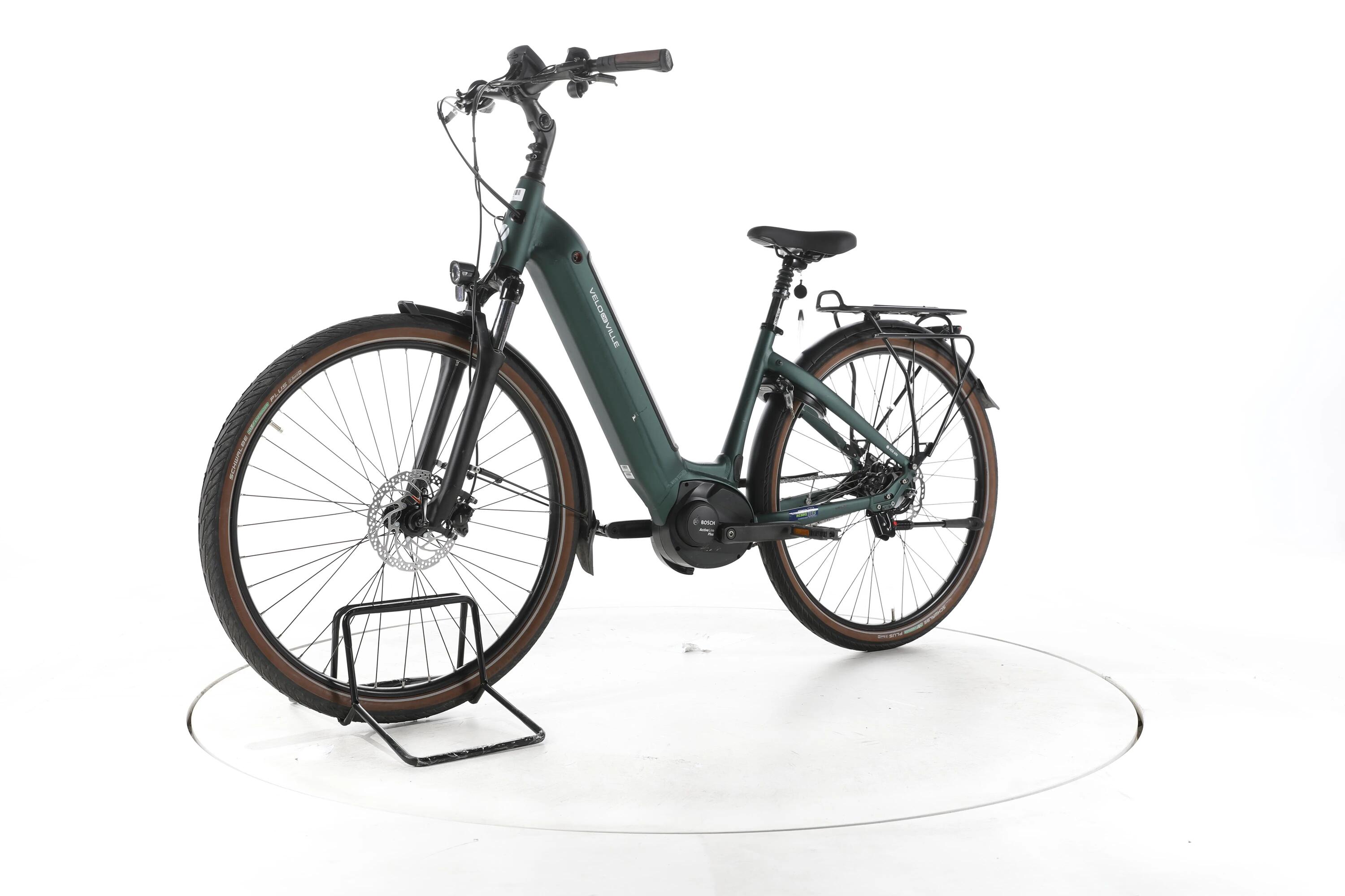 Ebike ricondizionata · Velo de Ville AEB 490 · Ottime condizioni 5/7