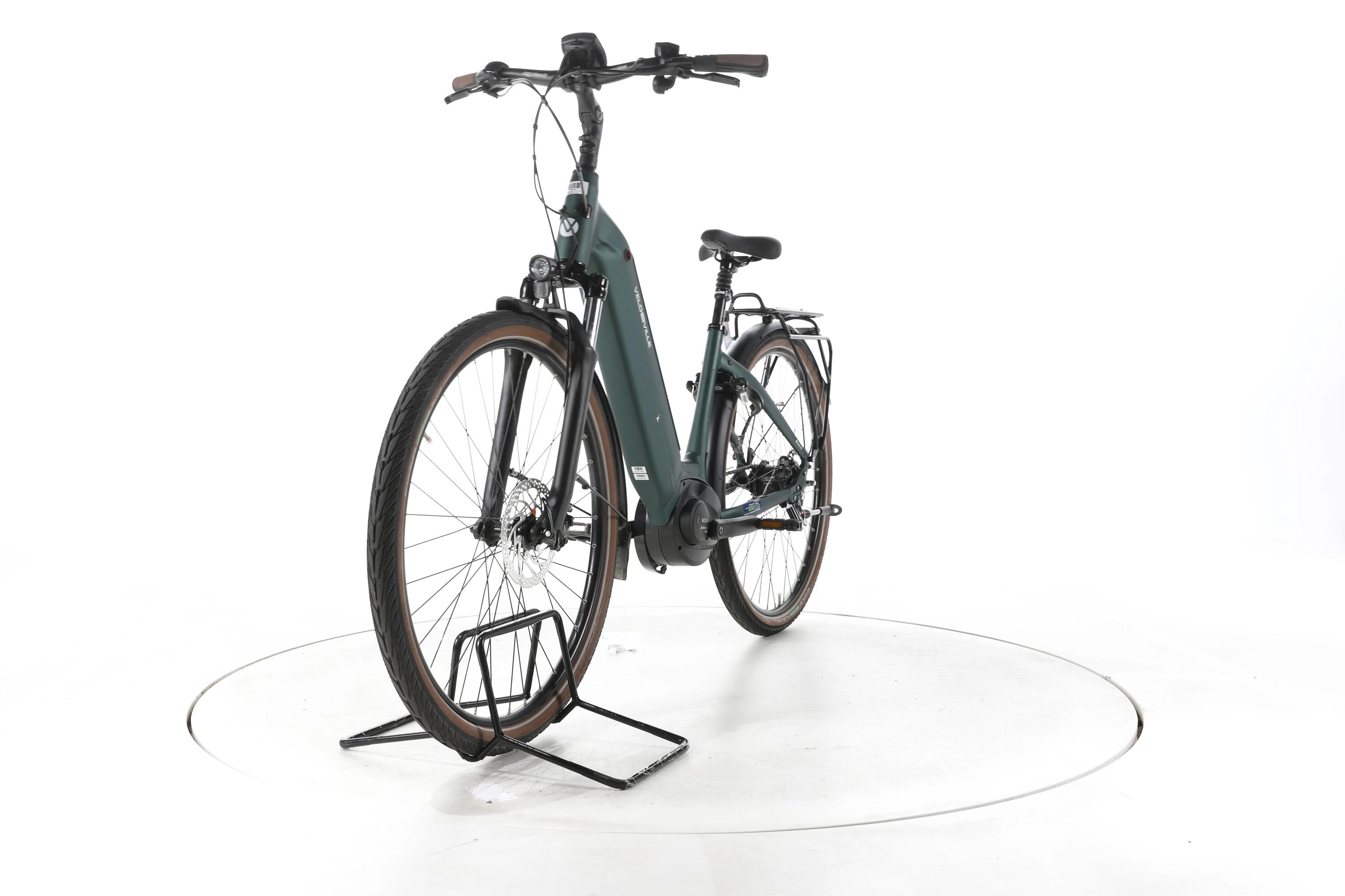 Ebike ricondizionata · Velo de Ville AEB 490 · Ottime condizioni 4/7