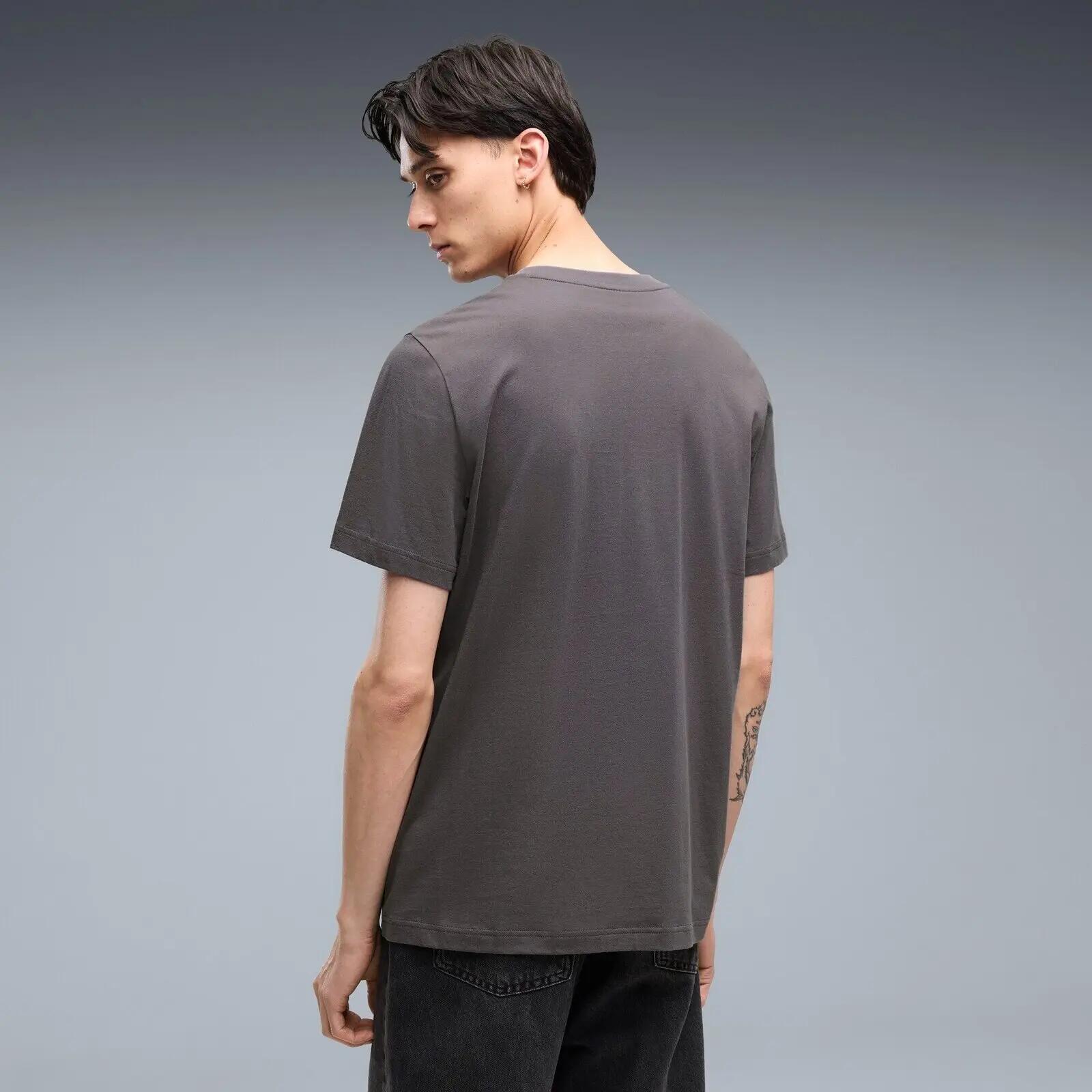 męskie T-shirt Puma Ess No. 1 Logo Tee S 2/5