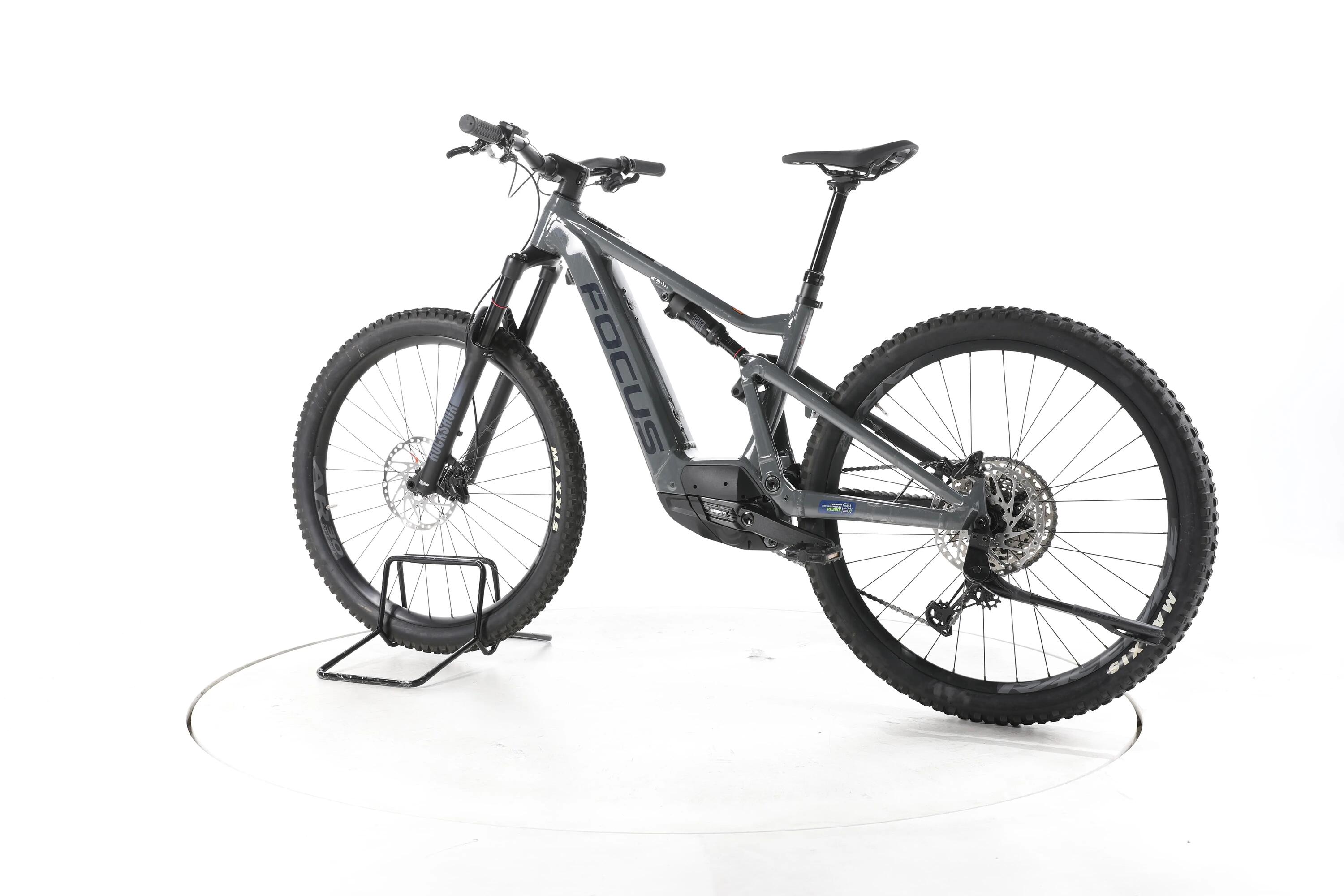 Second Life - Focus JAM² 7.8 E-Bike Fully - Bardzo dobry stan 7/7