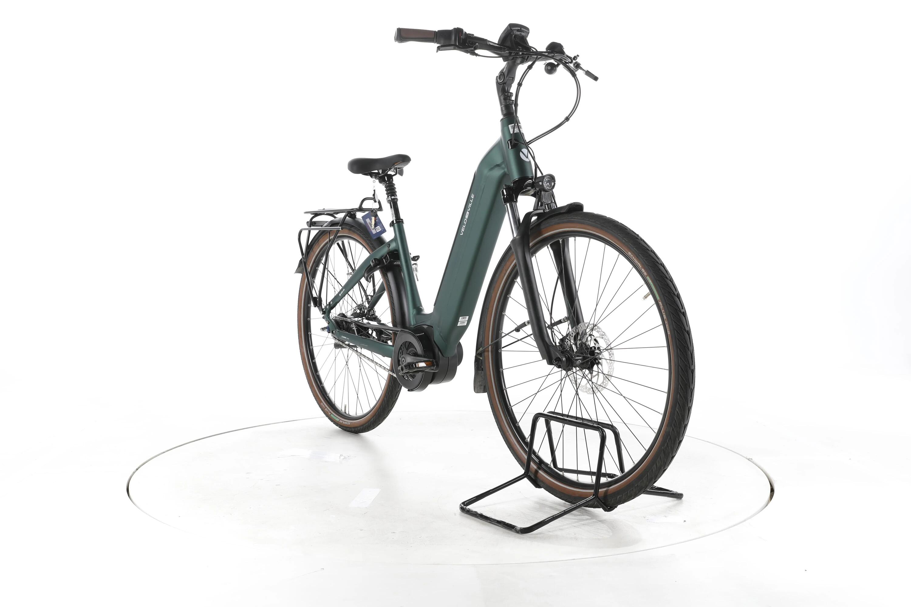 Ebike ricondizionata · Velo de Ville AEB 490 · Ottime condizioni 3/7