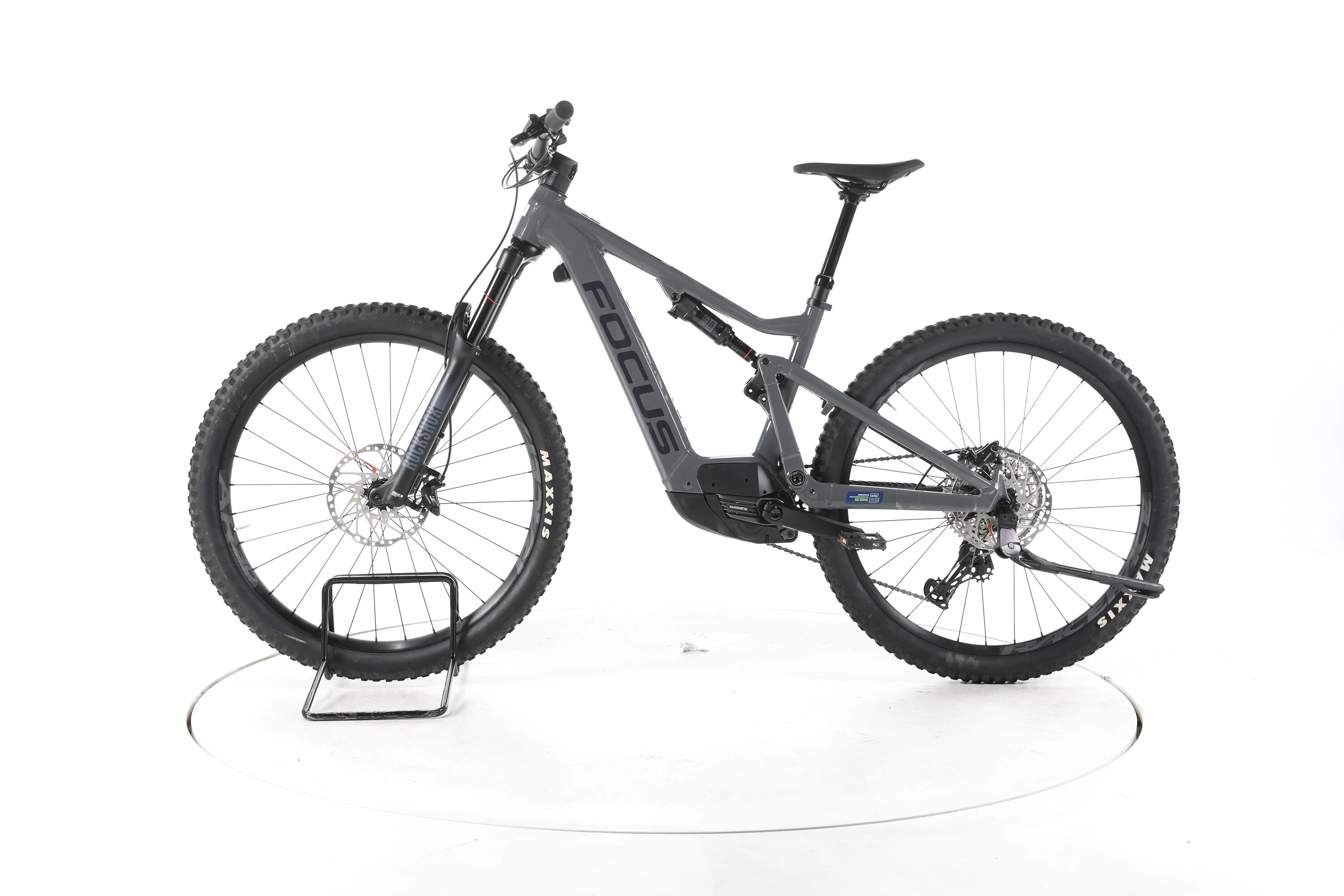 Second Life - Focus JAM² 7.8 E-Bike Fully - Bardzo dobry stan 6/7