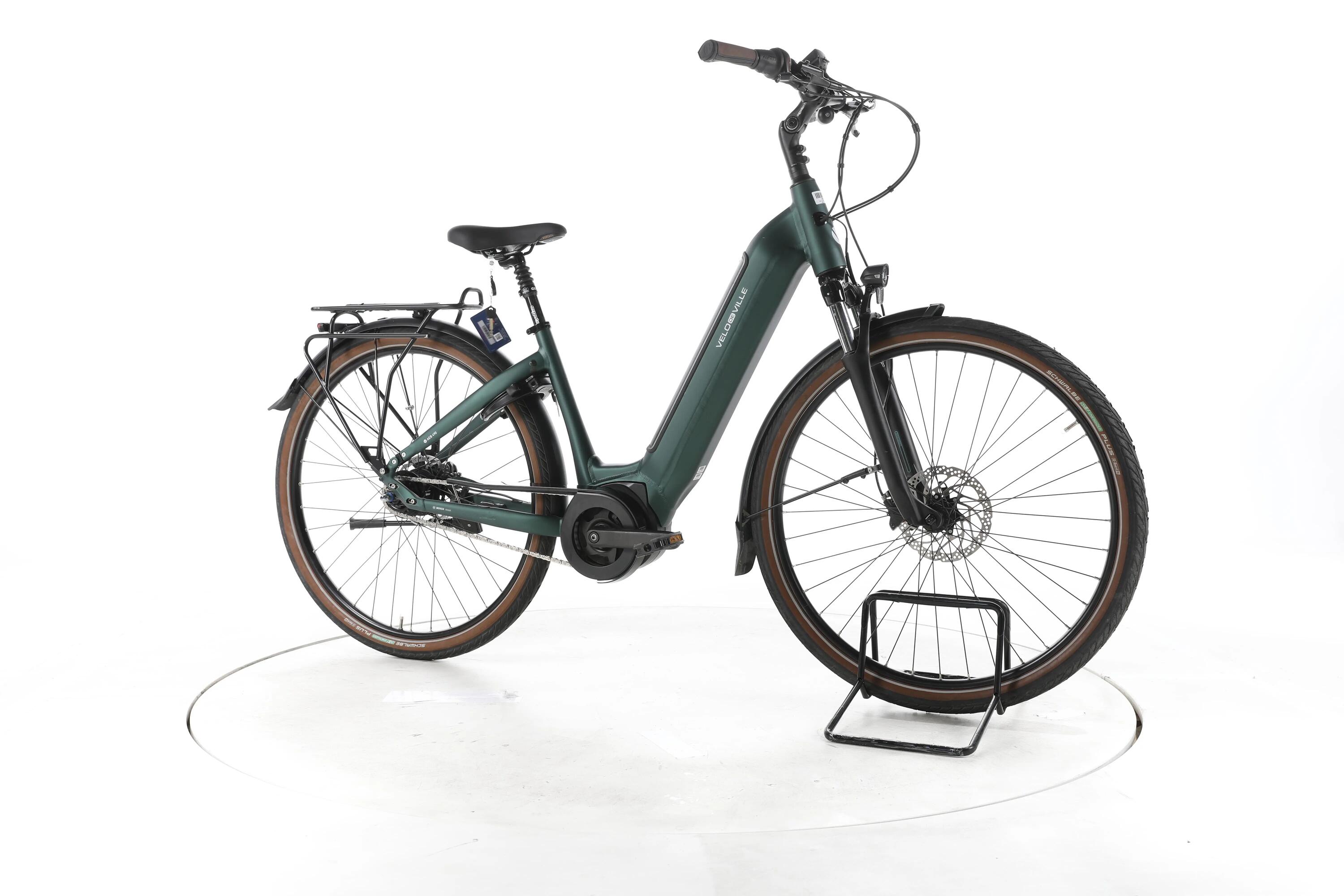 Ebike ricondizionata · Velo de Ville AEB 490 · Ottime condizioni 2/7