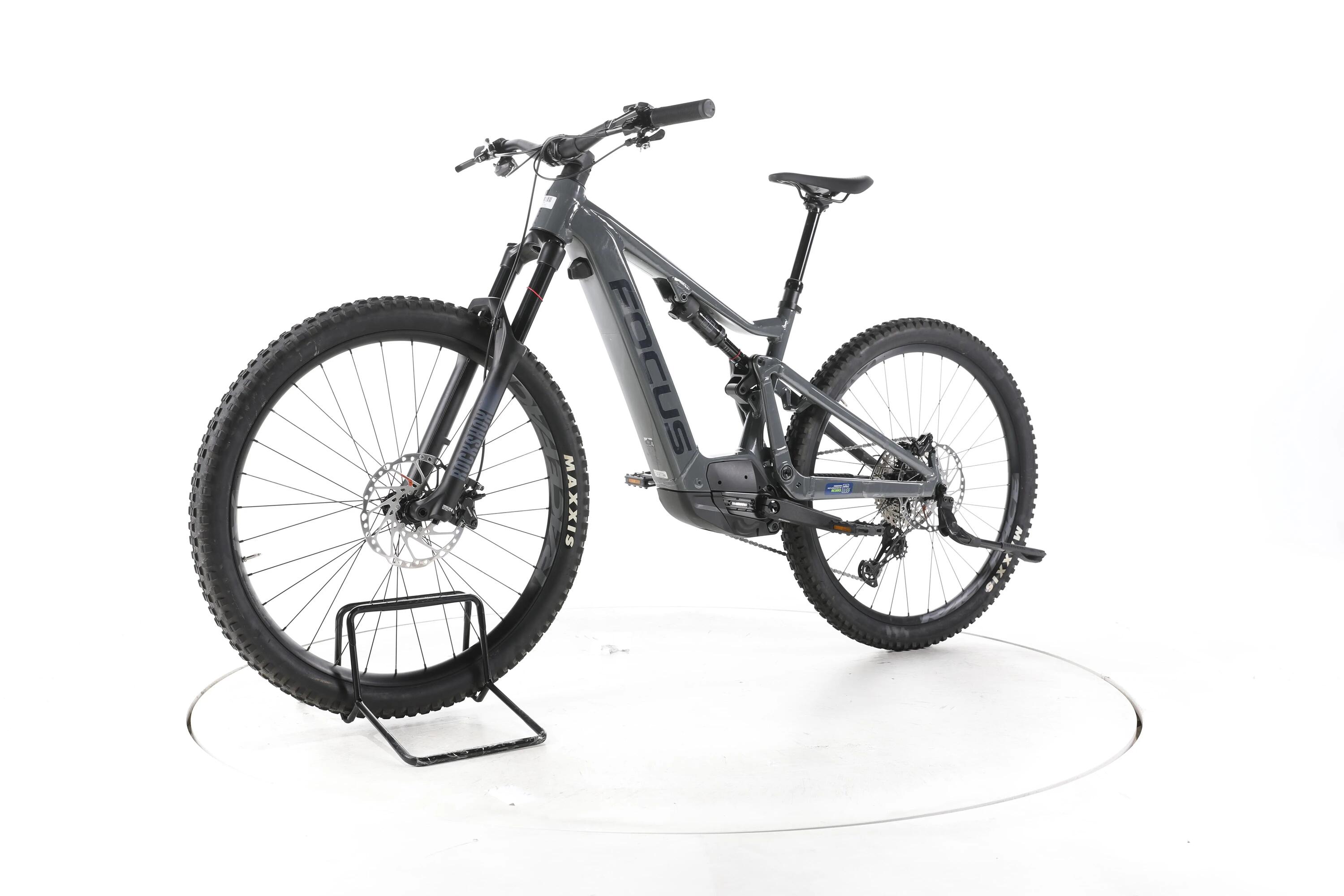 Second Life - Focus JAM² 7.8 E-Bike Fully - Bardzo dobry stan 5/7