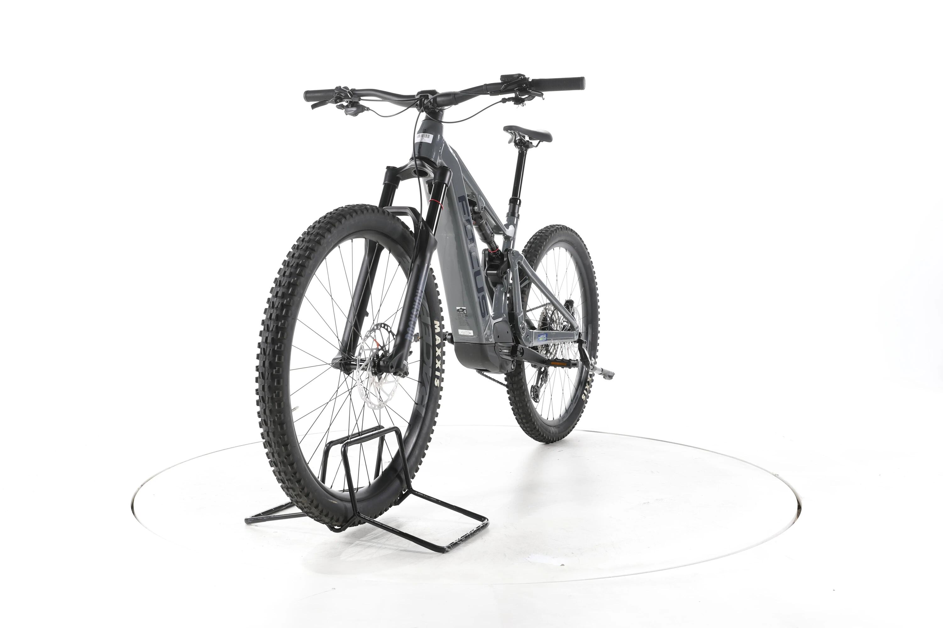 Second Life - Focus JAM² 7.8 E-Bike Fully - Bardzo dobry stan 4/7