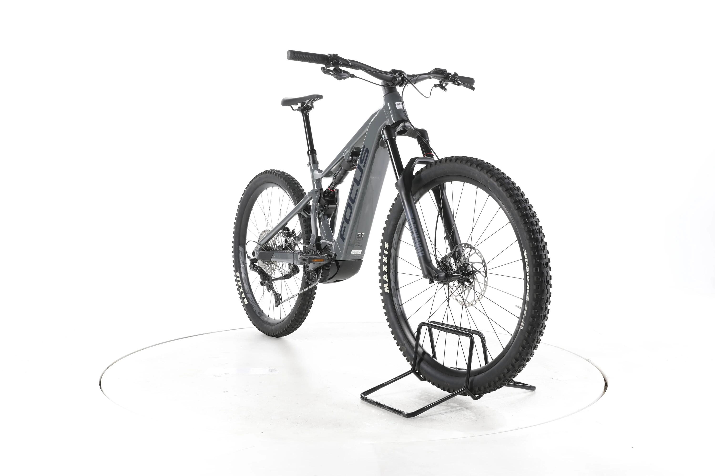 Second Life - Focus JAM² 7.8 E-Bike Fully - Bardzo dobry stan 3/7