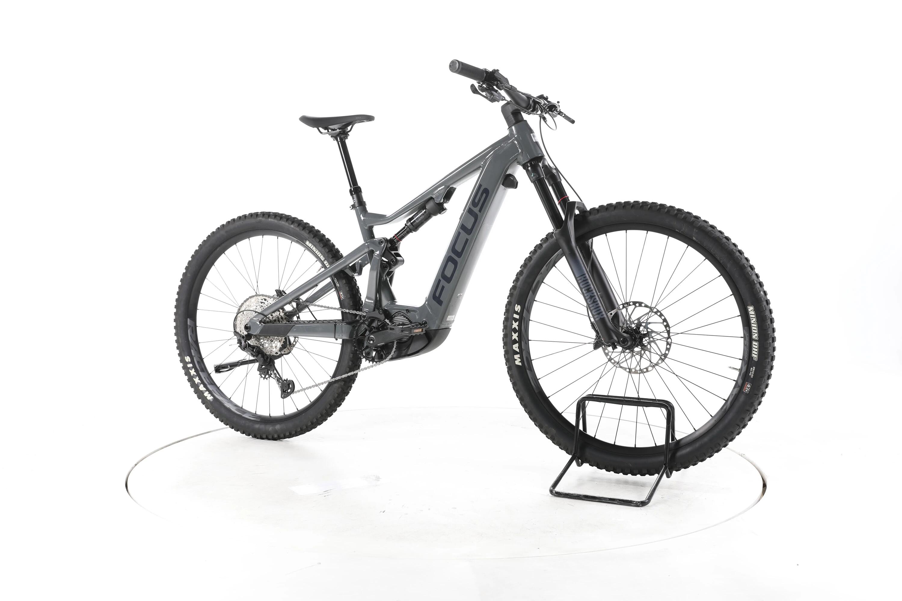 Second Life - Focus JAM² 7.8 E-Bike Fully - Bardzo dobry stan 2/7